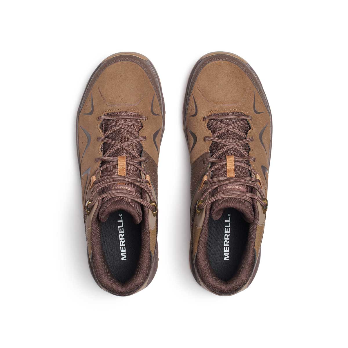 Buty Merrell Yakota 3 GTX Mid - Earthen