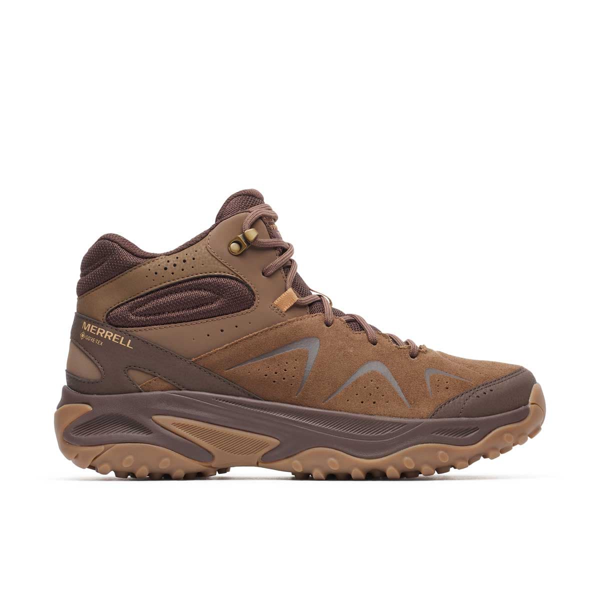 Buty Merrell Yakota 3 GTX Mid - Earthen
