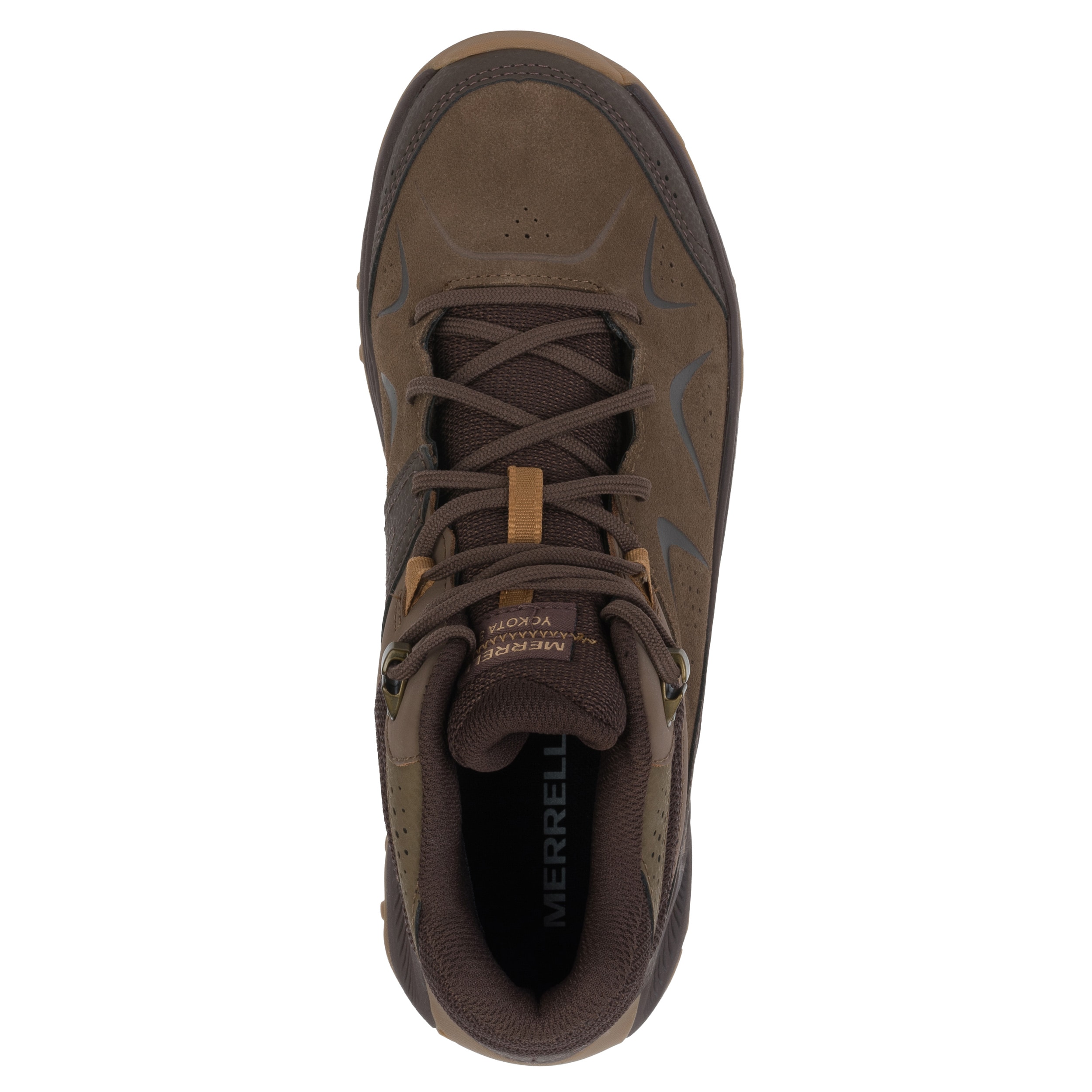 Buty Merrell Yakota 3 GTX Mid - Earthen