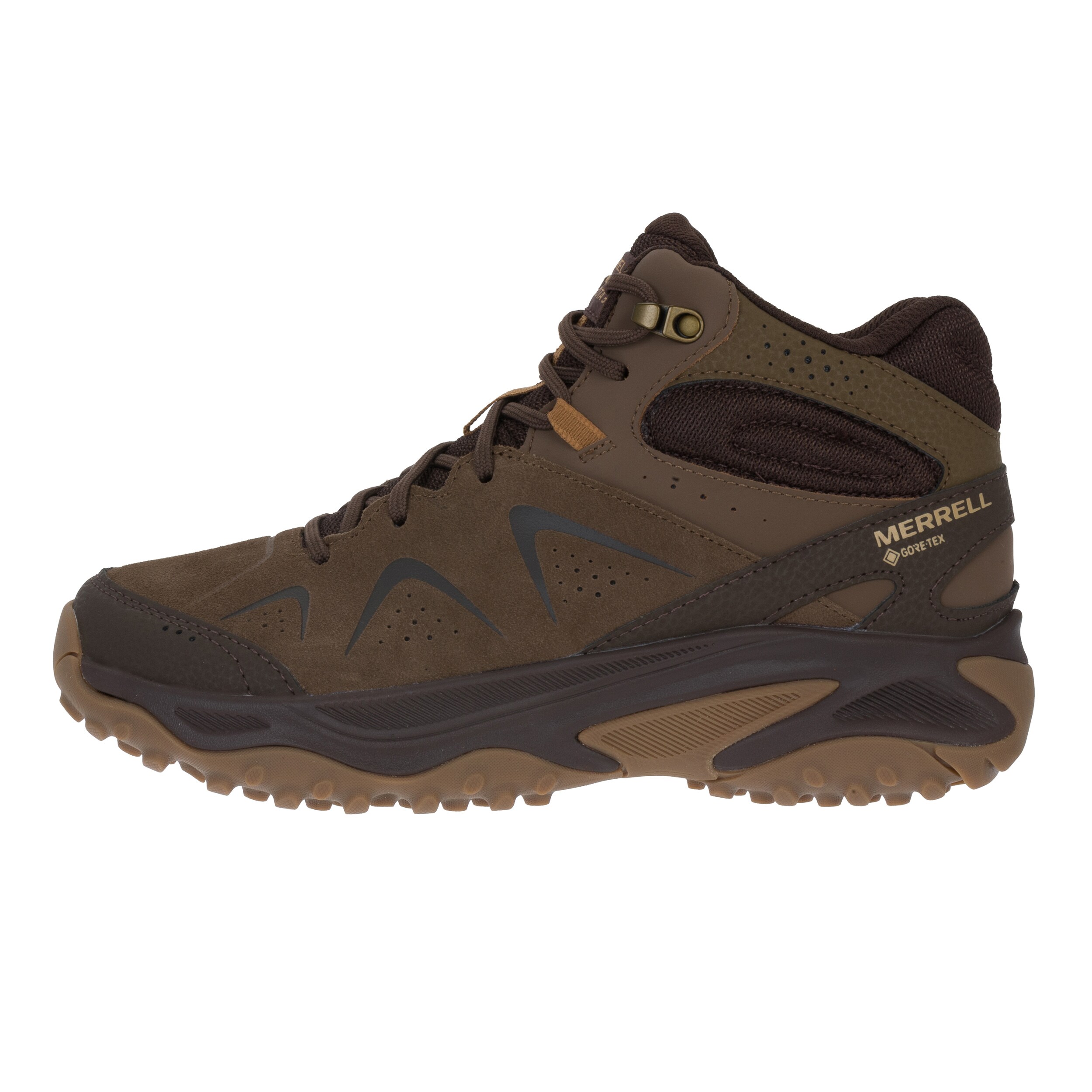 Buty Merrell Yakota 3 GTX Mid - Earthen