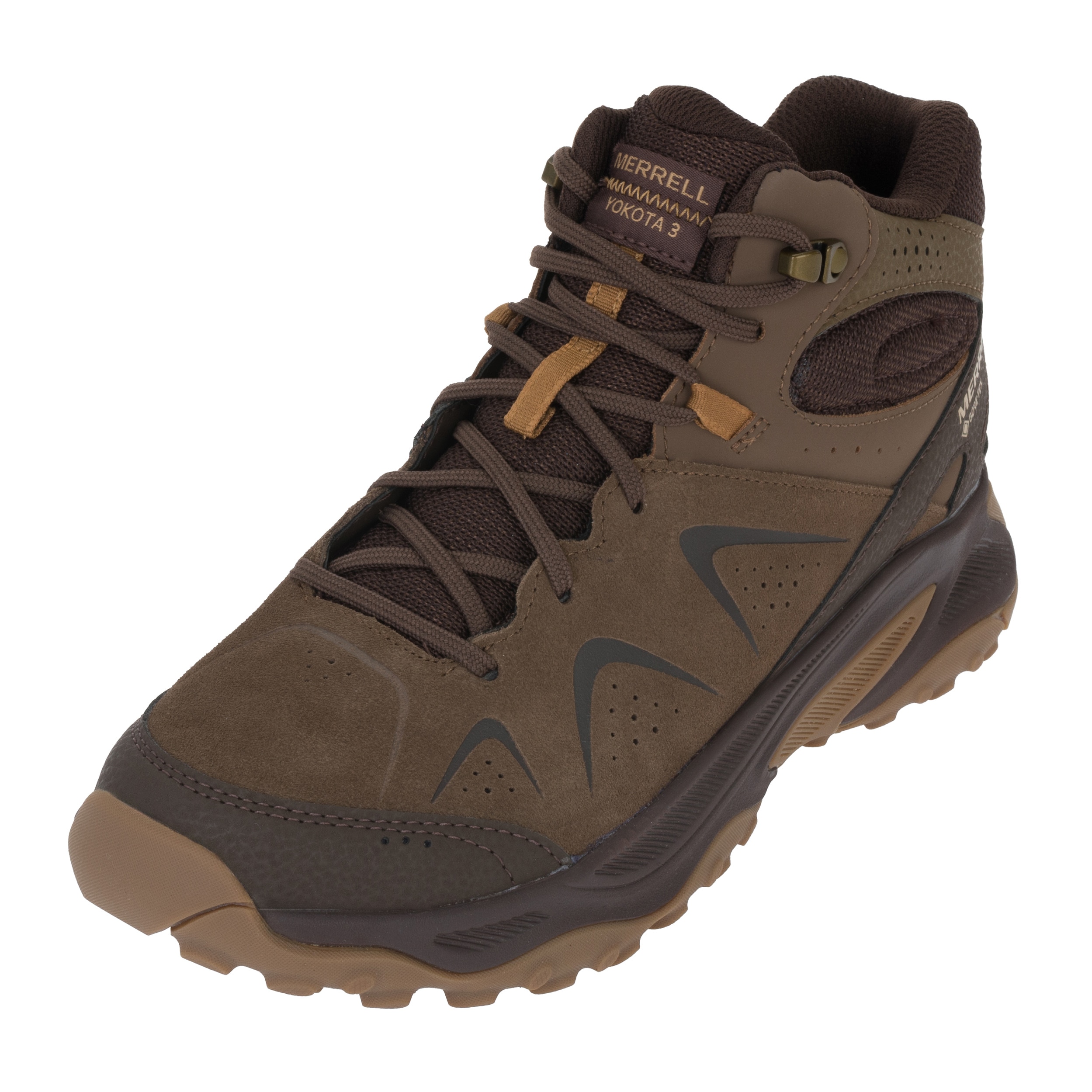 Buty Merrell Yakota 3 GTX Mid - Earthen