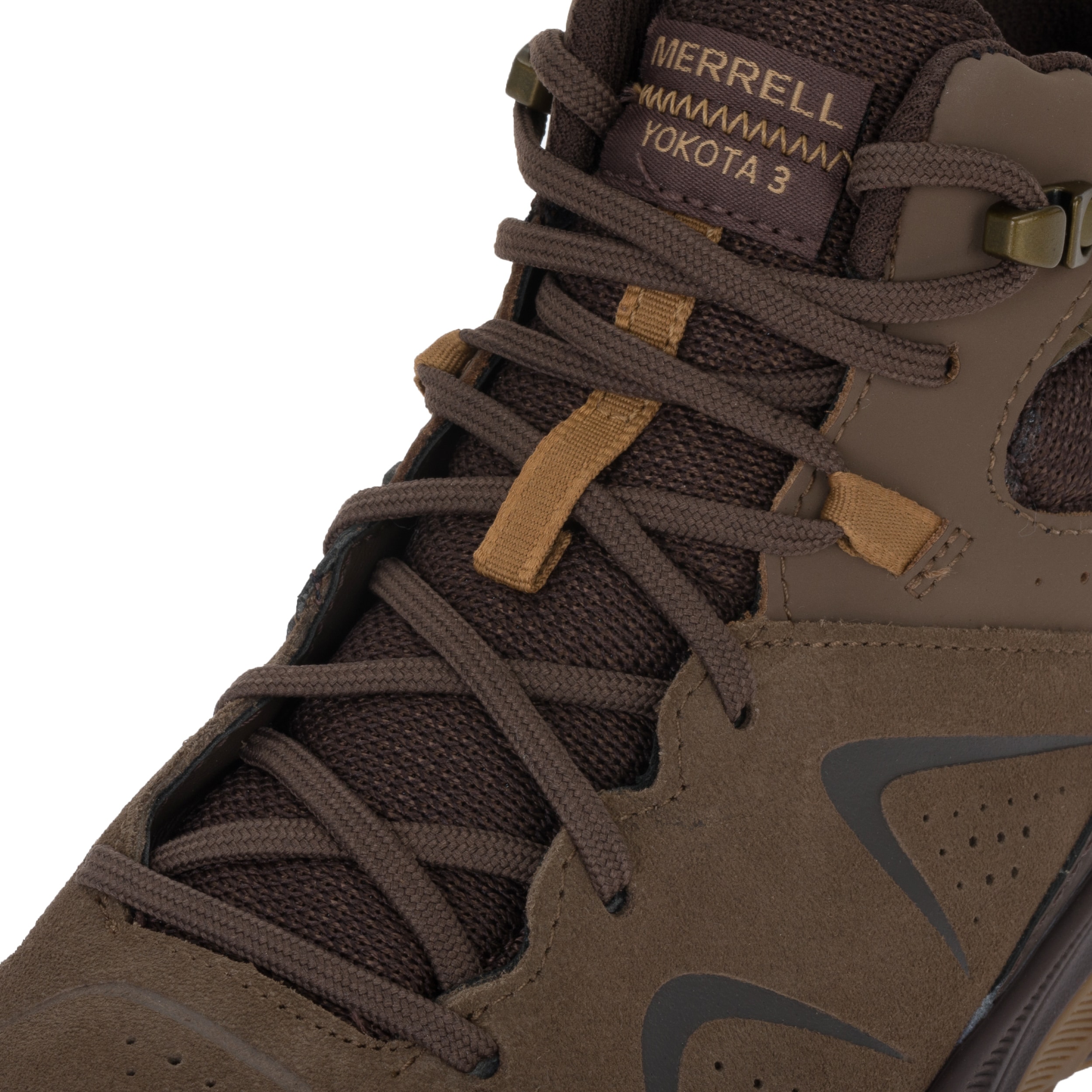 Buty Merrell Yakota 3 GTX Mid - Earthen