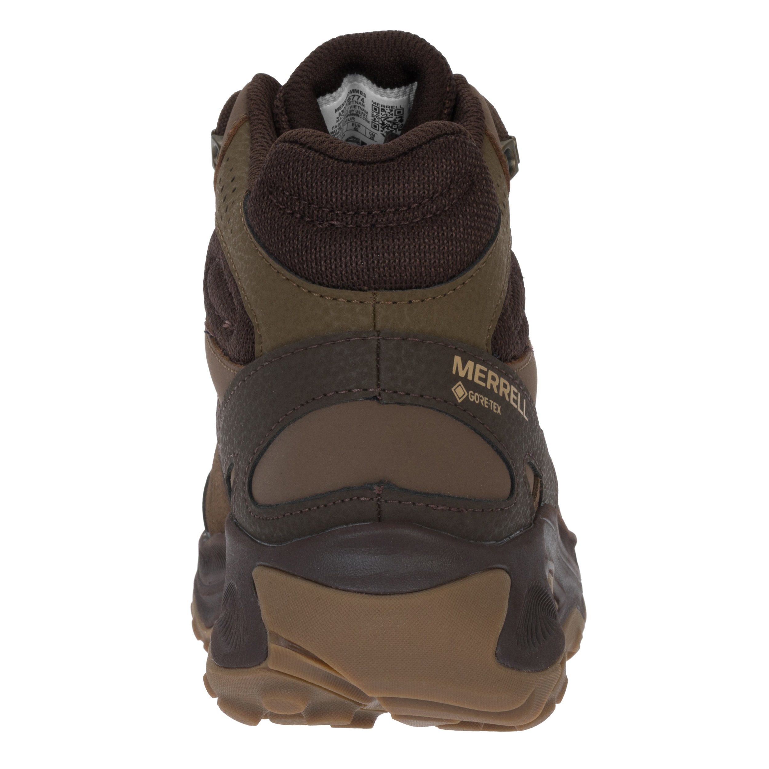Buty Merrell Yakota 3 GTX Mid - Earthen