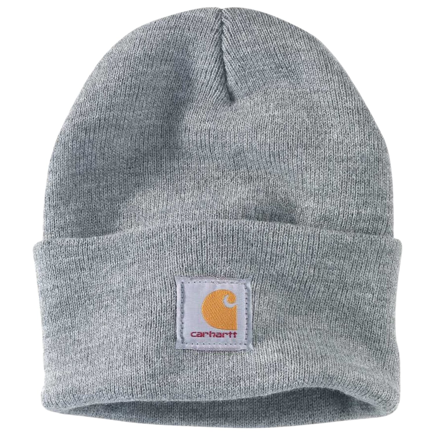 Czapka Carhartt Acrylic Beanie - Heather Grey