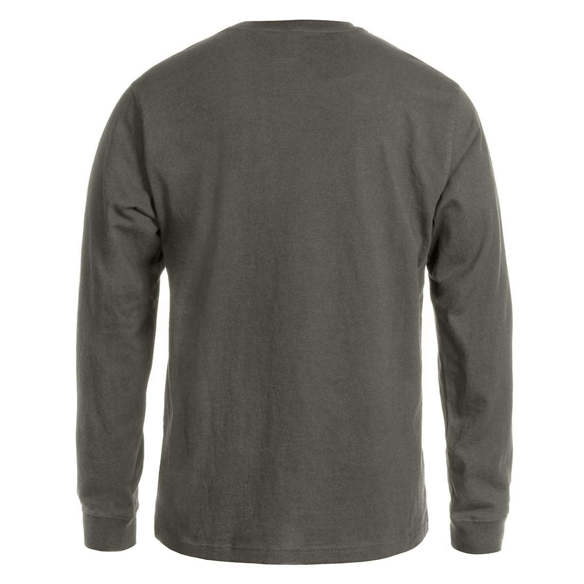 Koszulka Carhartt Heavyweight Longsleeve Pocket - Dusty Olive