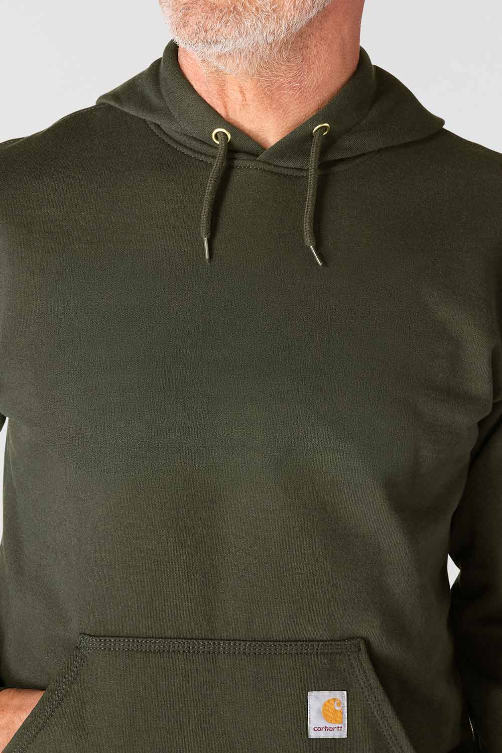 Carhartt Midweight Hooded Hoodie - Moss