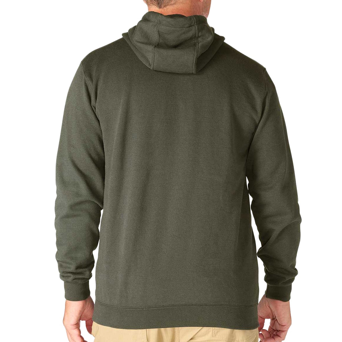 Carhartt Midweight Hooded Hoodie - Moss