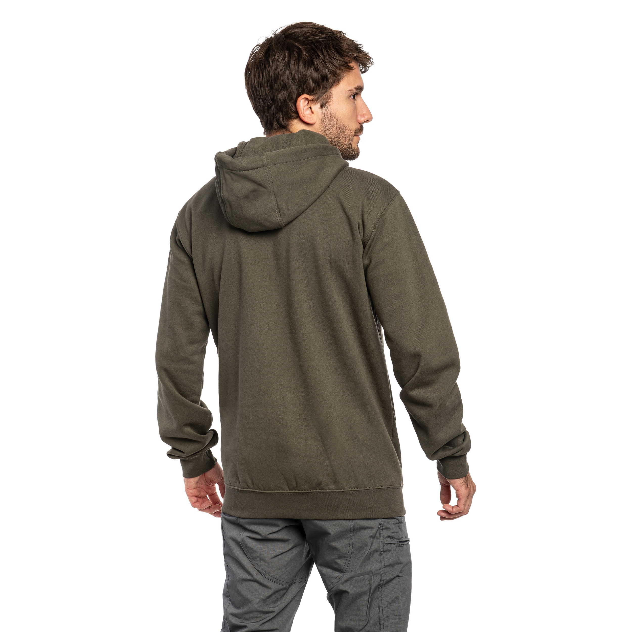 Bluza Carhartt Midweight Hooded - Moss