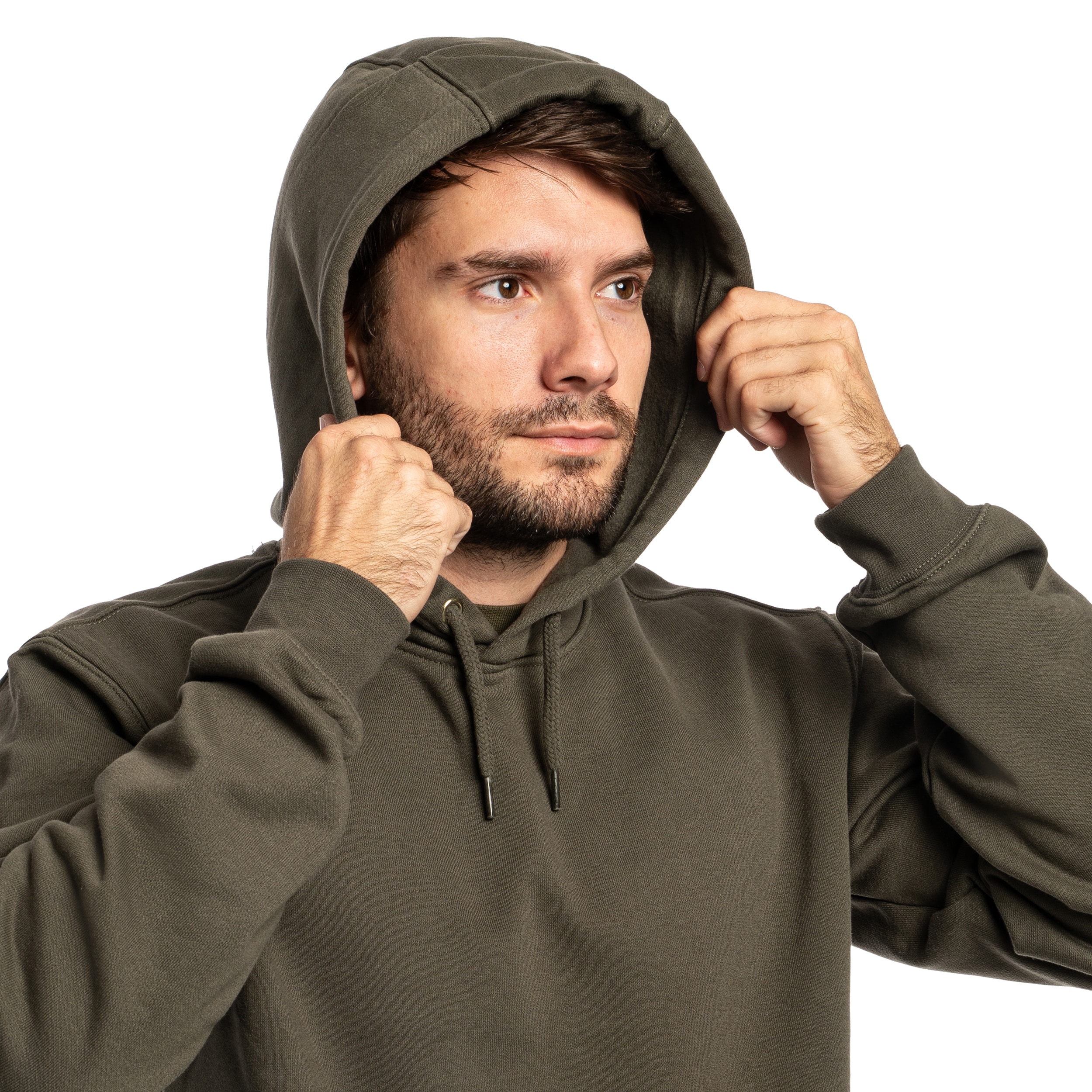 Bluza Carhartt Midweight Hooded - Moss