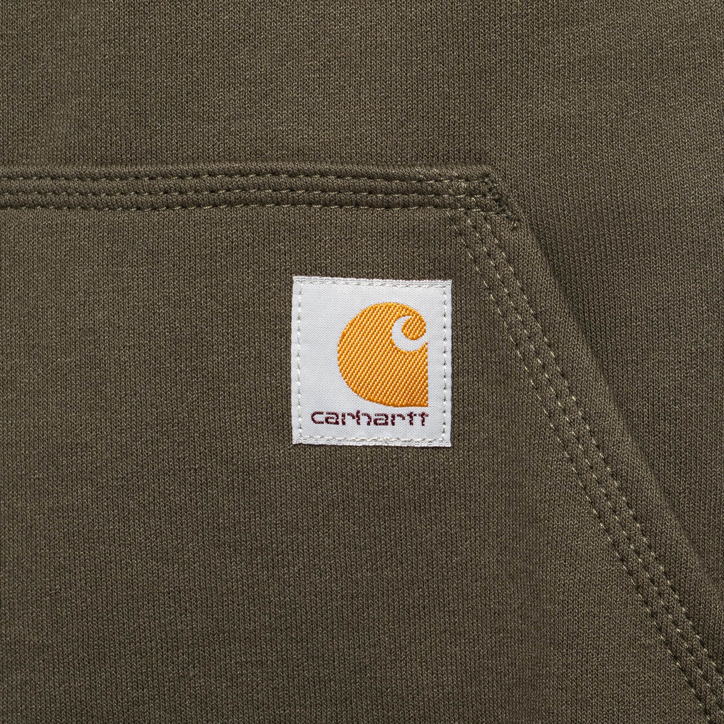 Bluza Carhartt Midweight Hooded - Moss