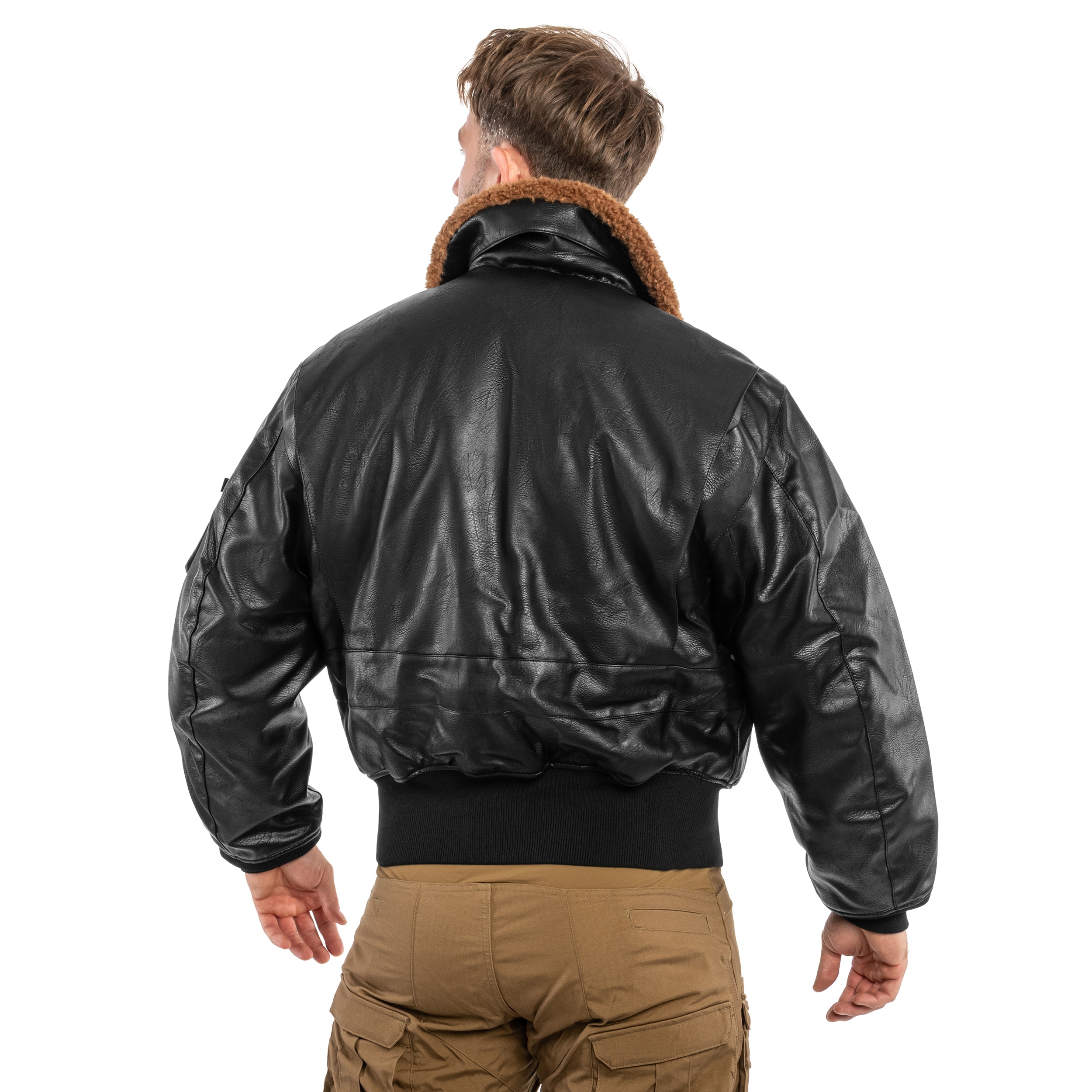 Kurtka Alpha Industries G1 Devils Brigade - Black