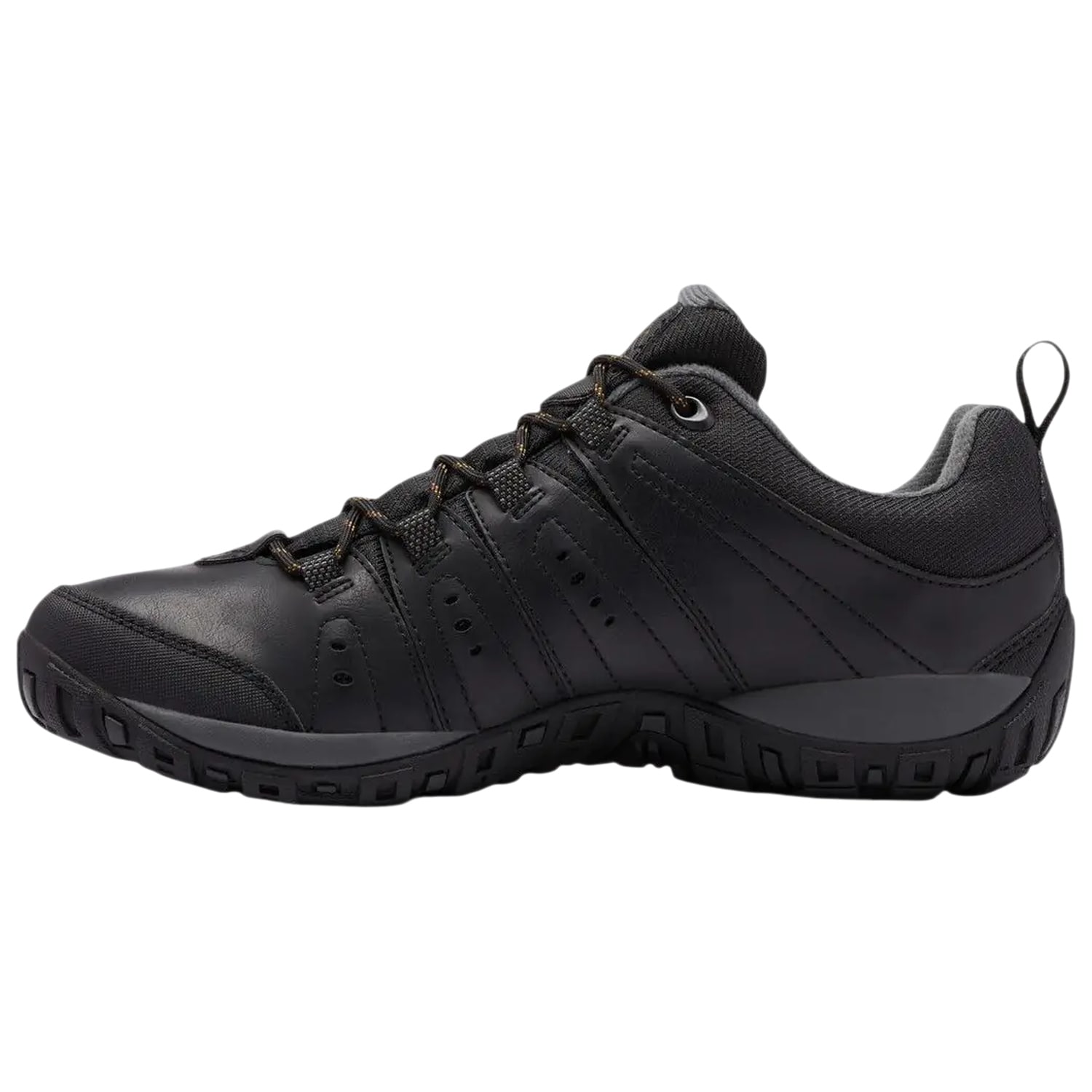 Buty Columbia Woodburn II Waterproof - Black