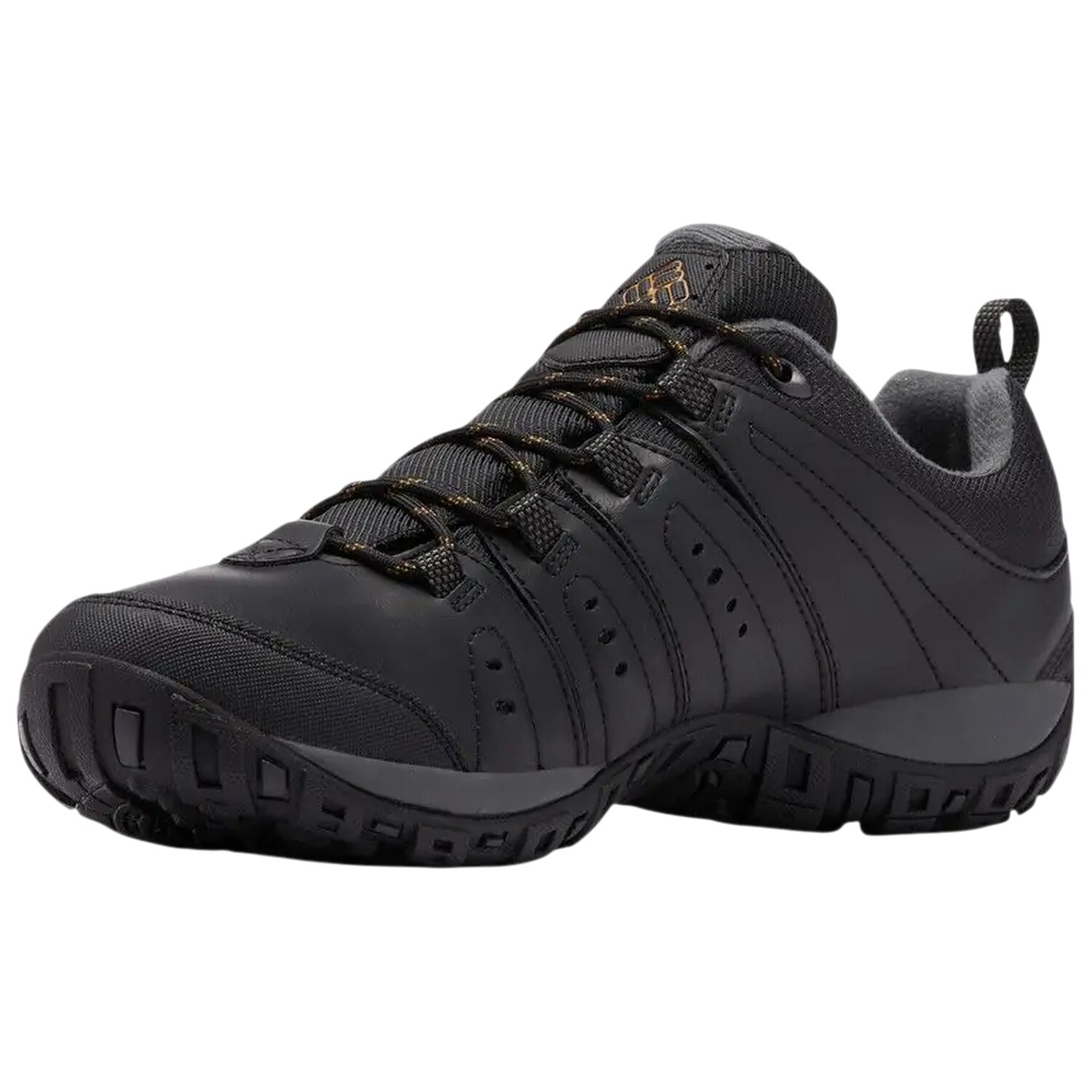 Buty Columbia Woodburn II Waterproof - Black