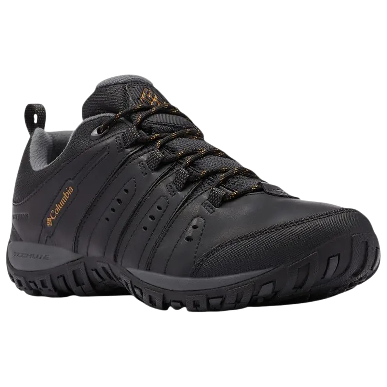 Buty Columbia Woodburn II Waterproof - Black