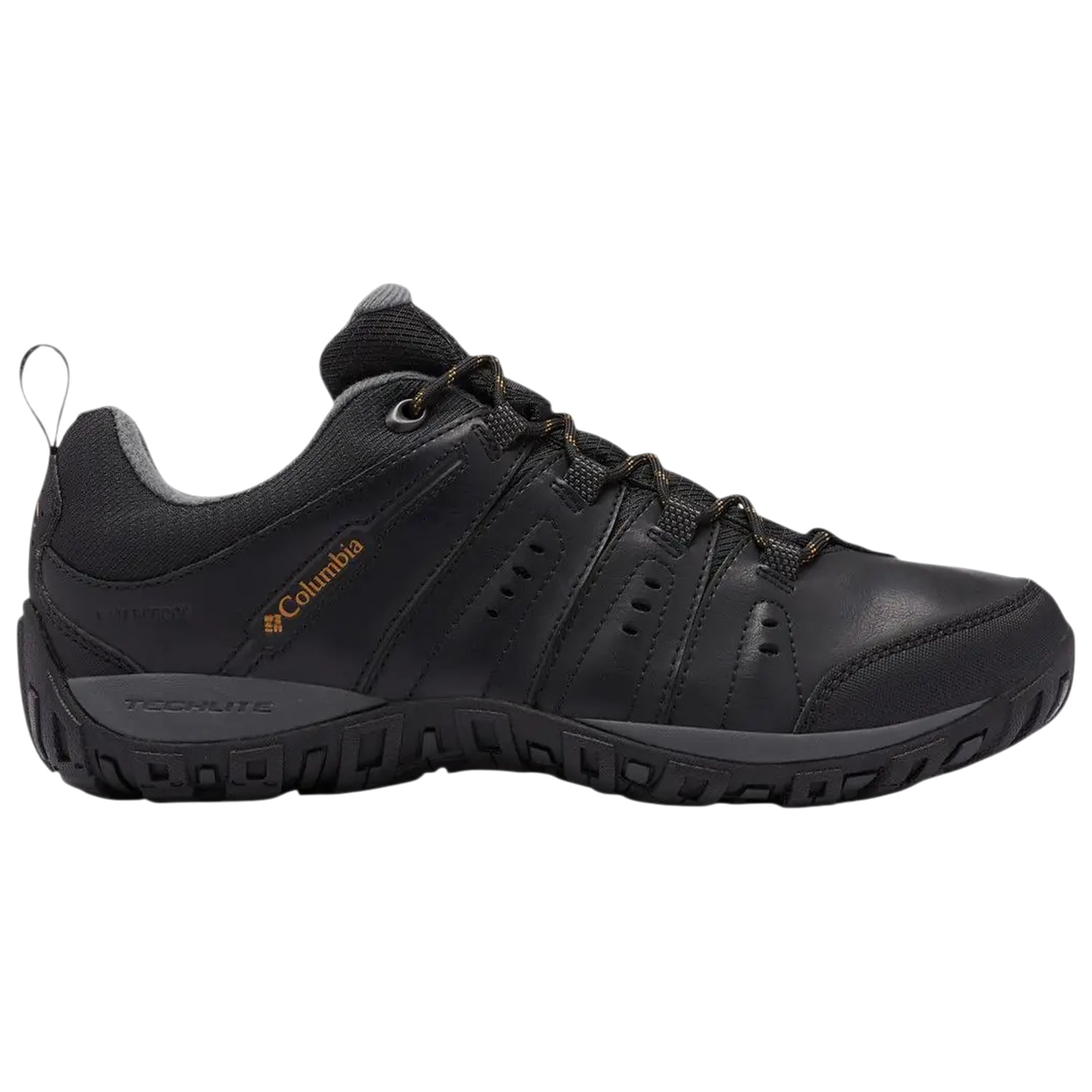Buty Columbia Woodburn II Waterproof - Black
