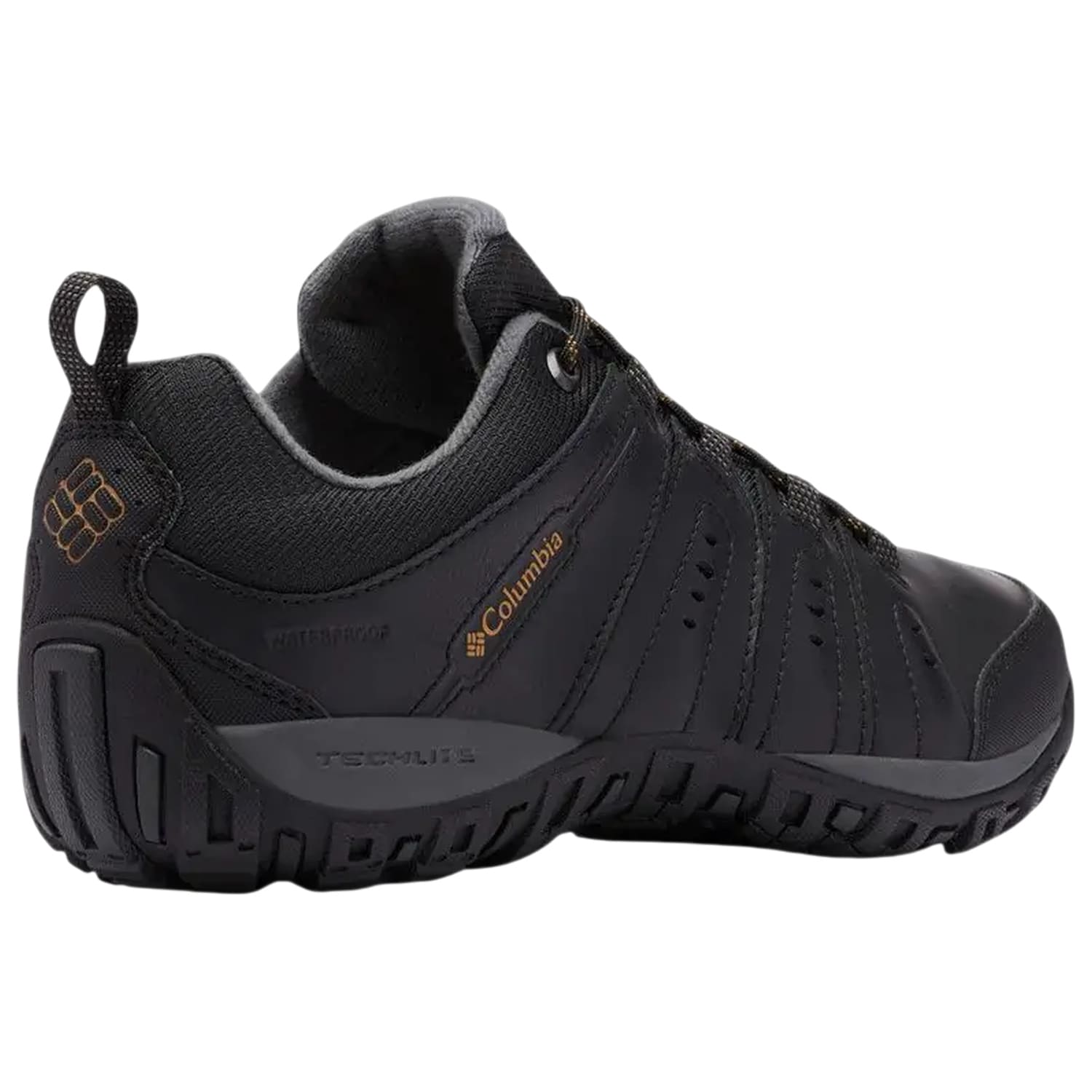 Buty Columbia Woodburn II Waterproof - Black