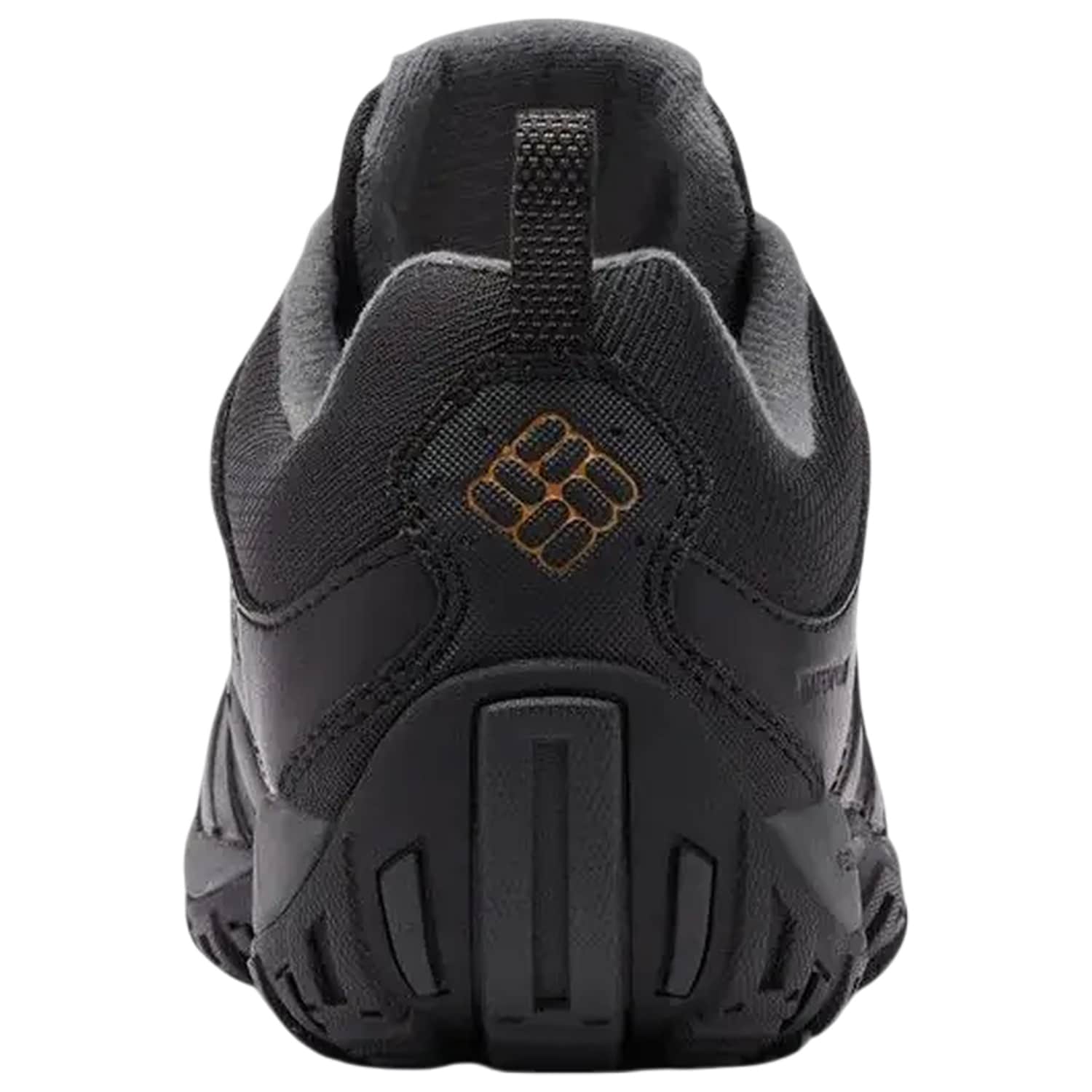 Buty Columbia Woodburn II Waterproof - Black