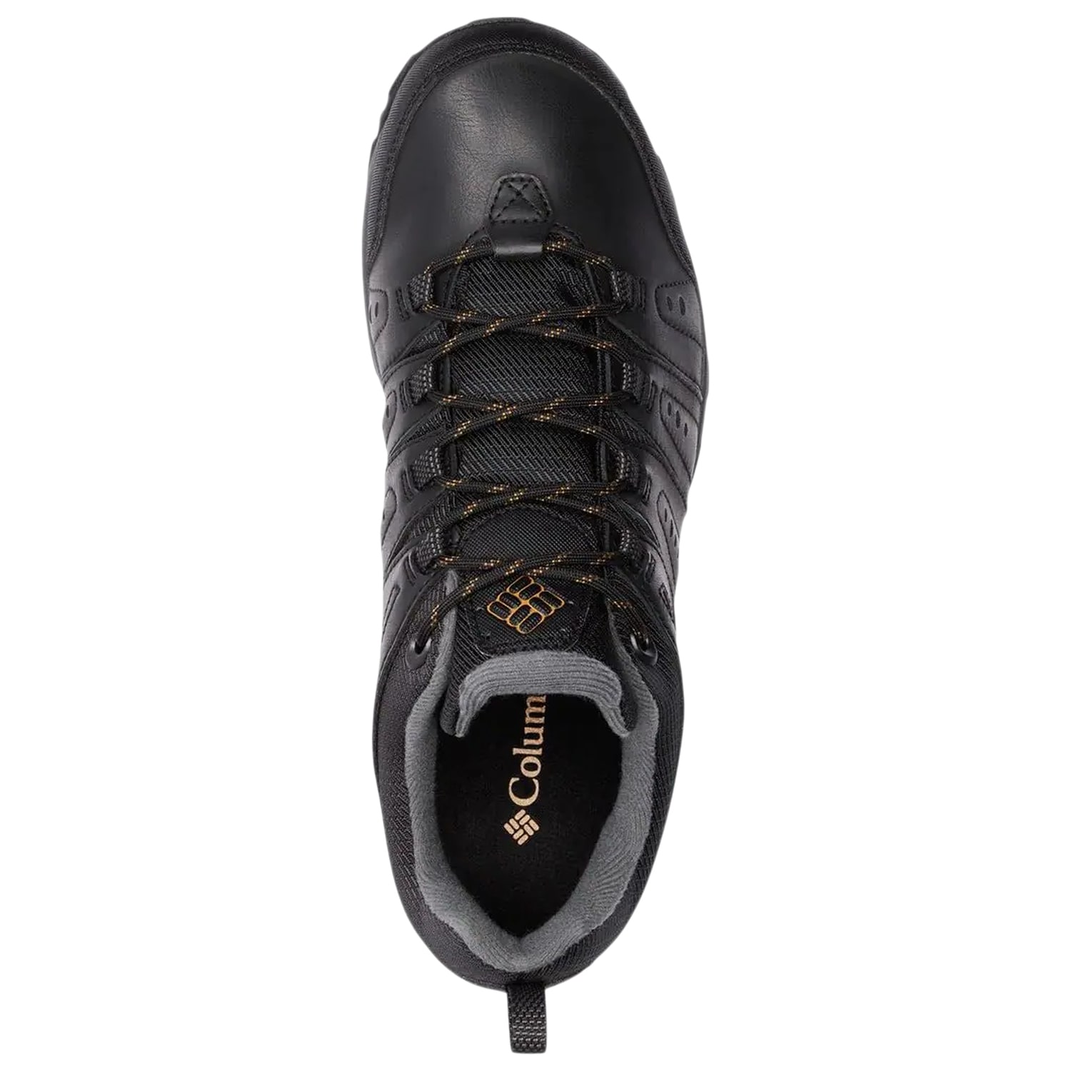 Buty Columbia Woodburn II Waterproof - Black