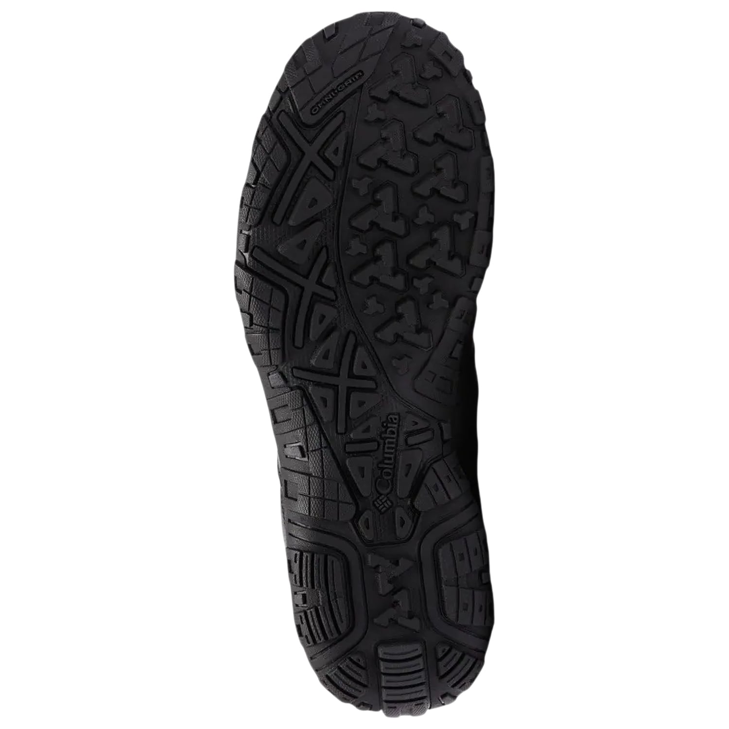 Buty Columbia Woodburn II Waterproof - Black