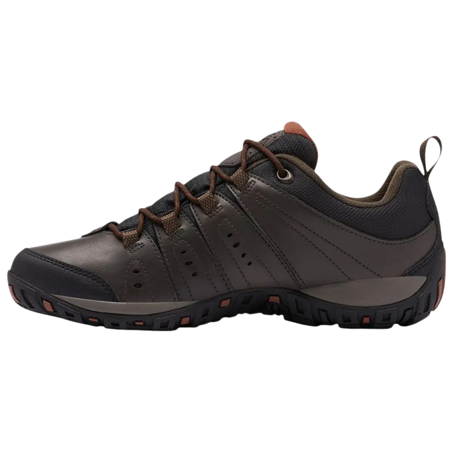 Buty Columbia Woodburn II Waterproof - Cordovan
