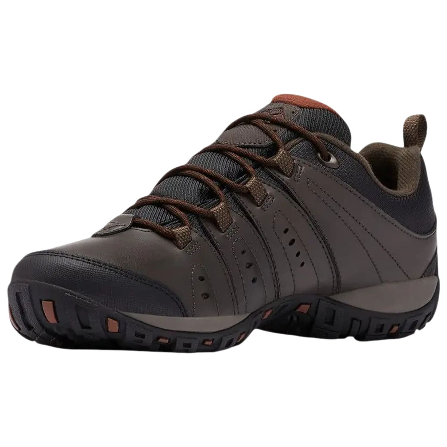 Buty Columbia Woodburn II Waterproof - Cordovan
