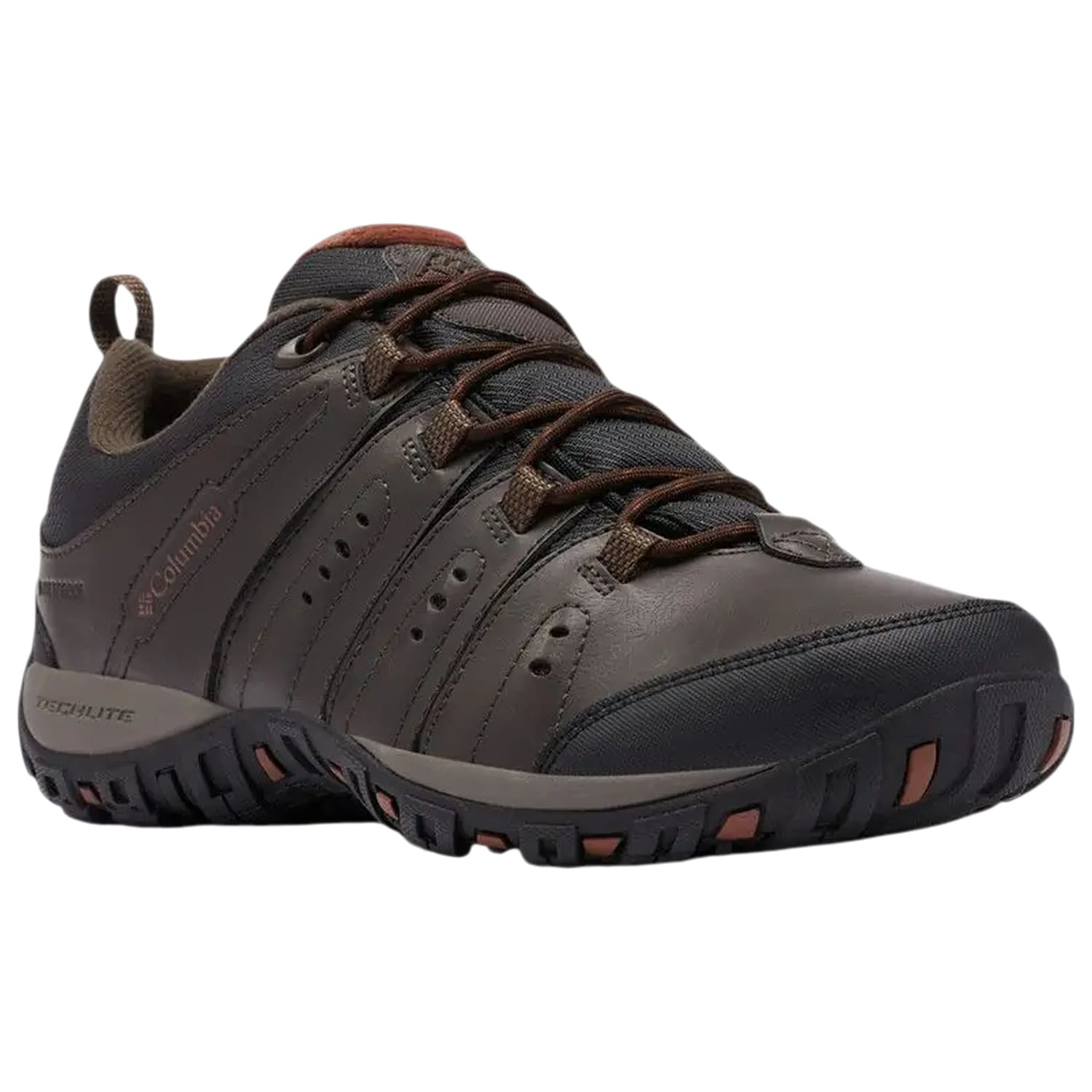 Buty Columbia Woodburn II Waterproof - Cordovan