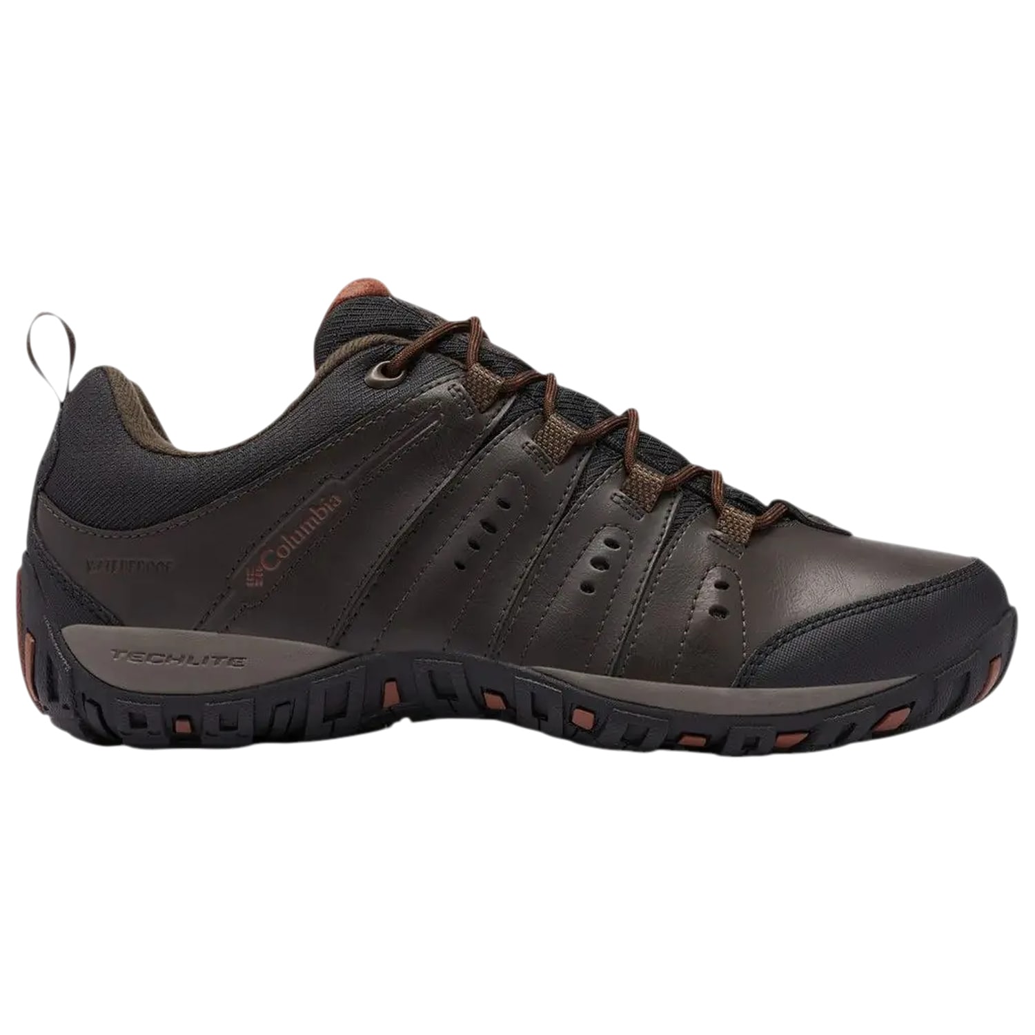 Buty Columbia Woodburn II Waterproof - Cordovan
