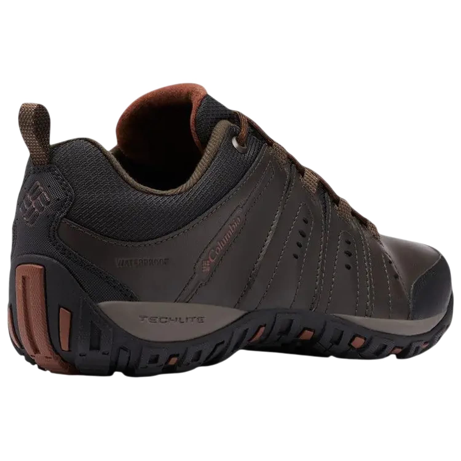 Buty Columbia Woodburn II Waterproof - Cordovan