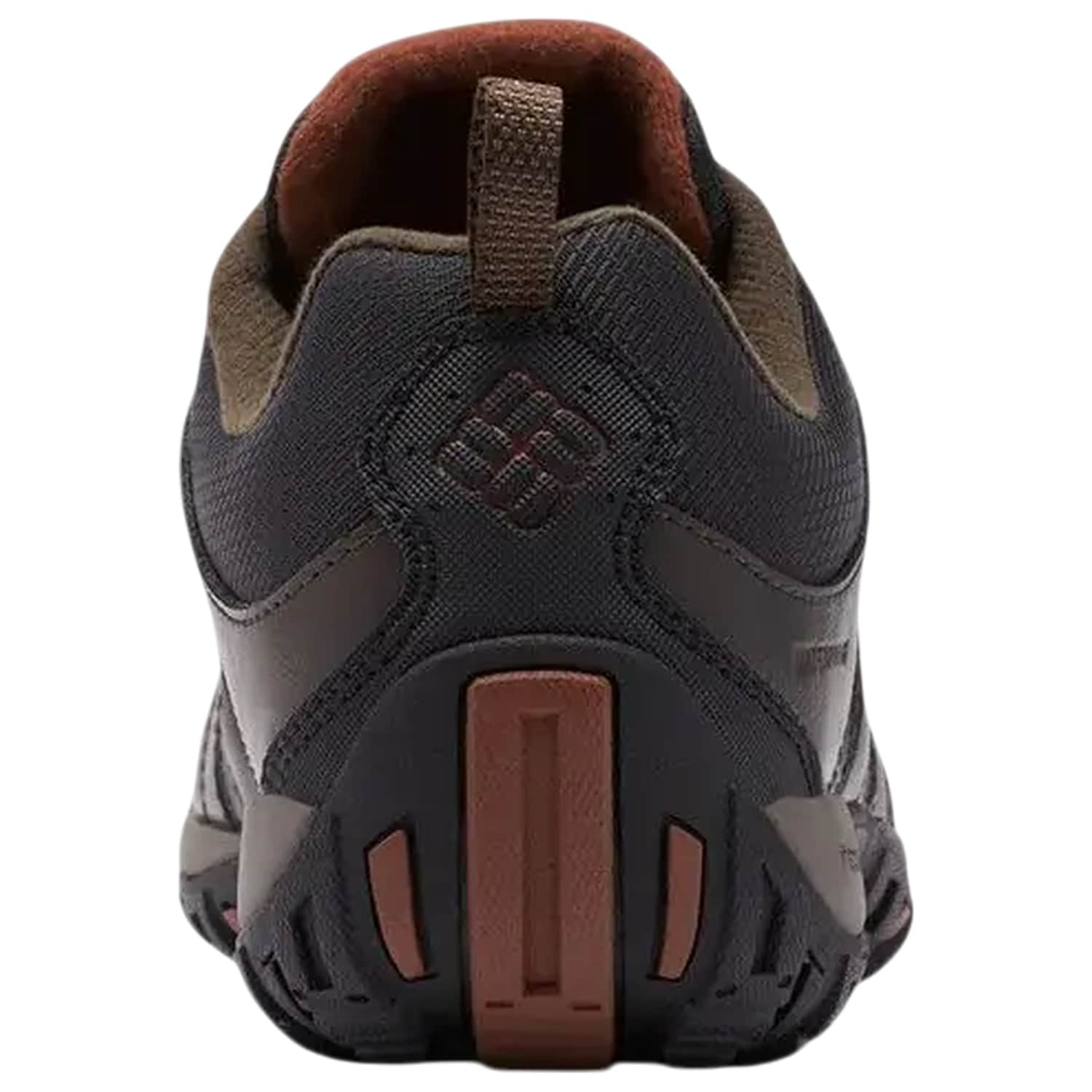 Buty Columbia Woodburn II Waterproof - Cordovan
