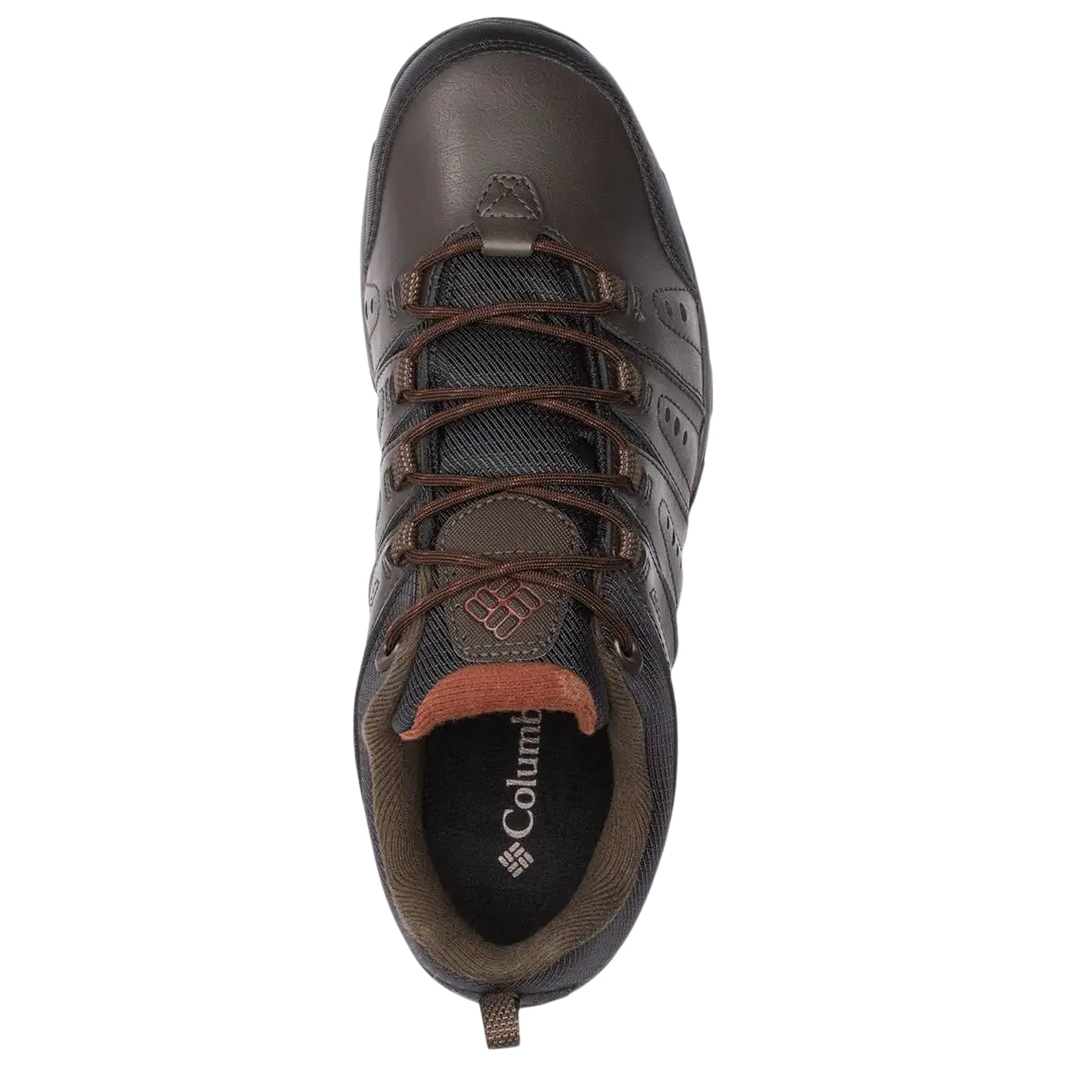 Buty Columbia Woodburn II Waterproof - Cordovan