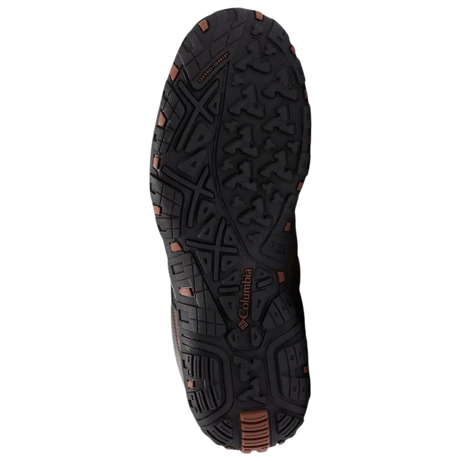 Buty Columbia Woodburn II Waterproof - Cordovan