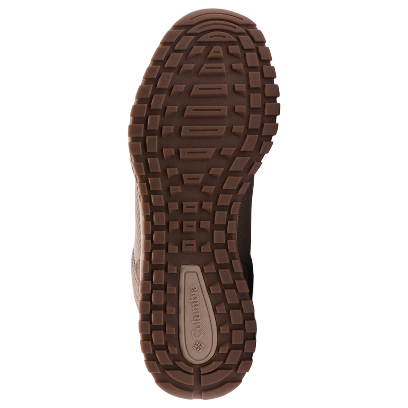 Columbia Fairbanks II Mid Waterproof Boots - Wet Sand/Mud