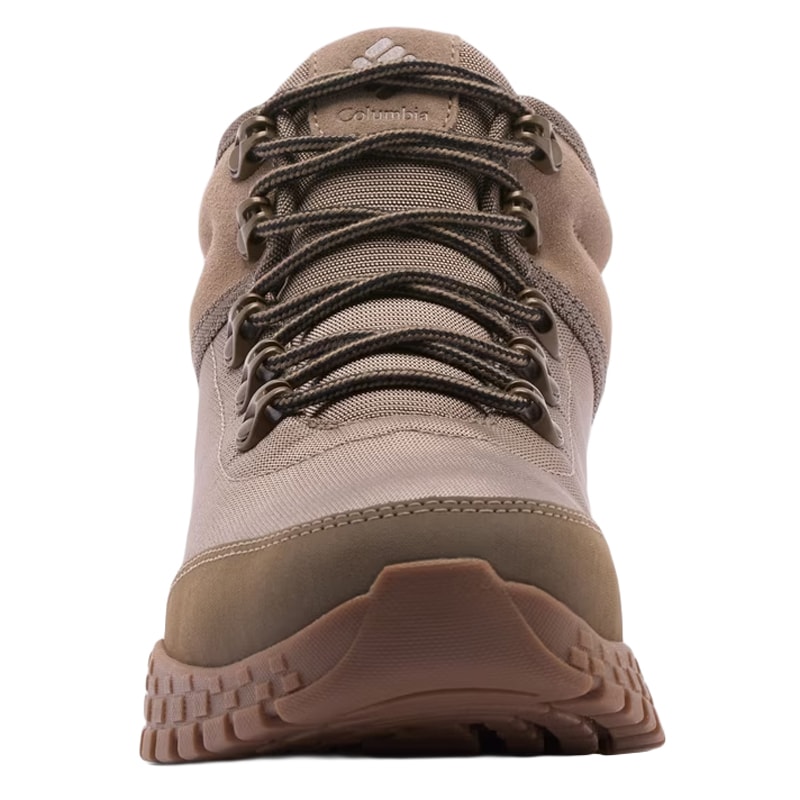 Columbia Fairbanks II Mid Waterproof Boots - Wet Sand/Mud