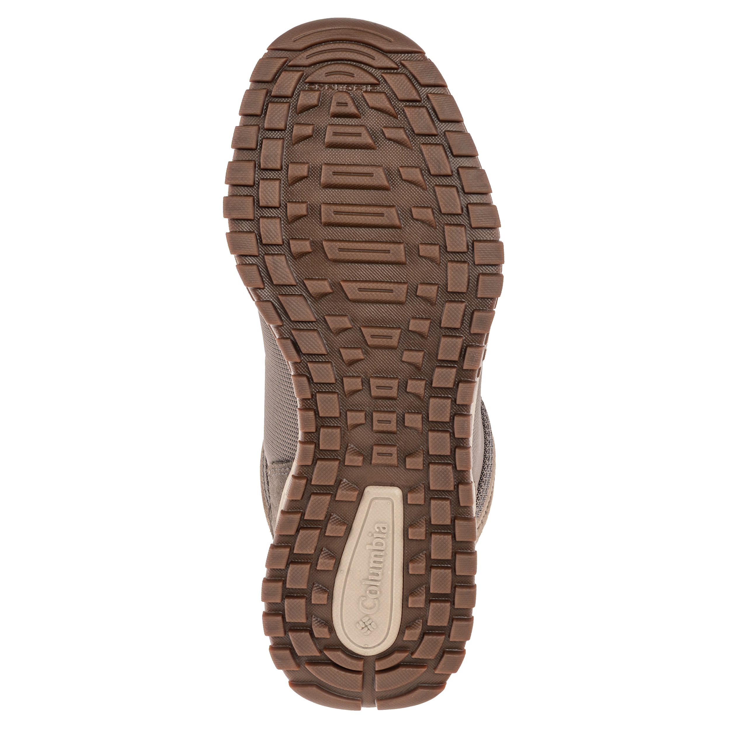 Columbia Fairbanks II Mid Waterproof Boots - Wet Sand/Mud