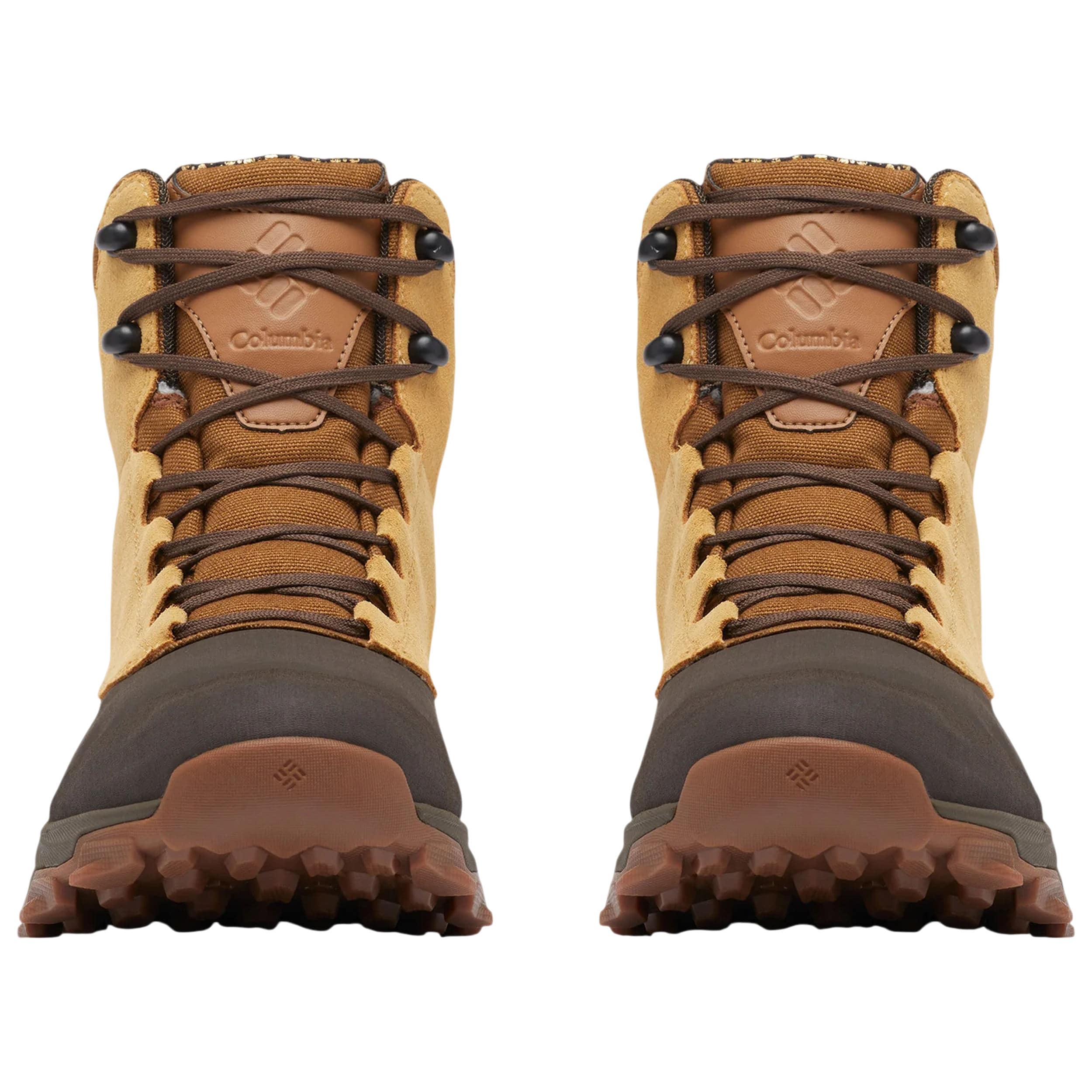 Buty Columbia Expeditionist Shield Waterproof - Curry/Light Brown