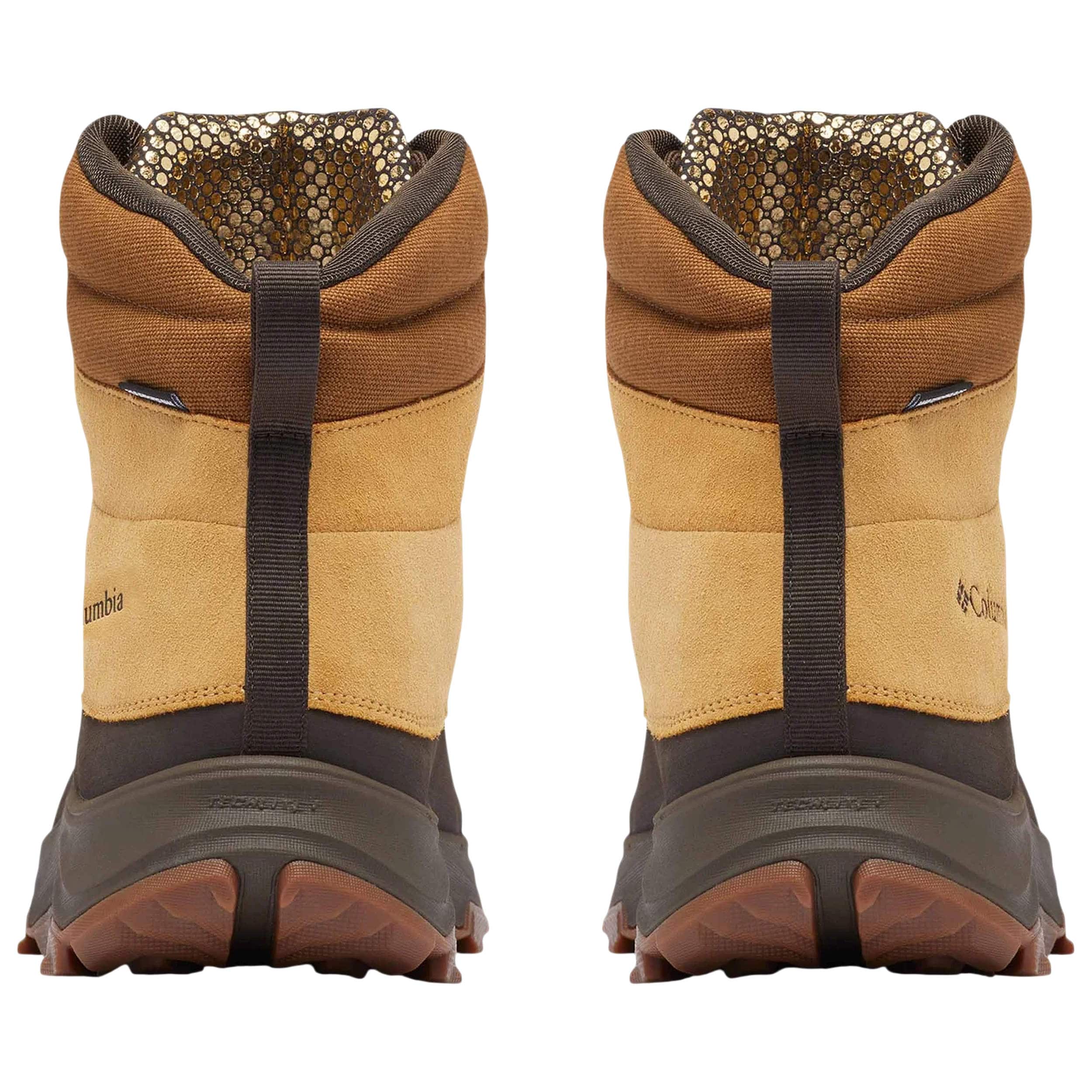 Buty Columbia Expeditionist Shield Waterproof - Curry/Light Brown