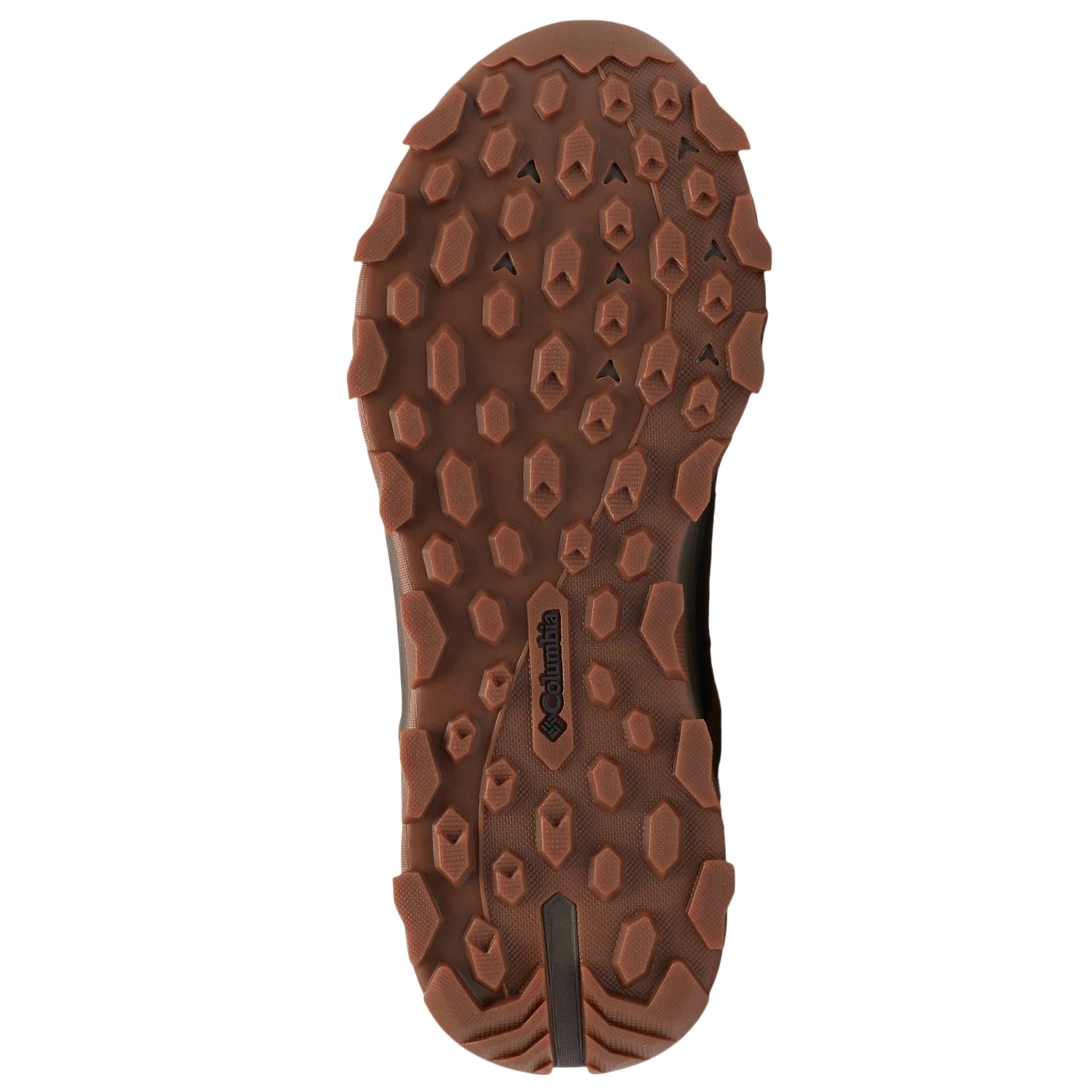 Buty Columbia Expeditionist Shield Waterproof - Curry/Light Brown