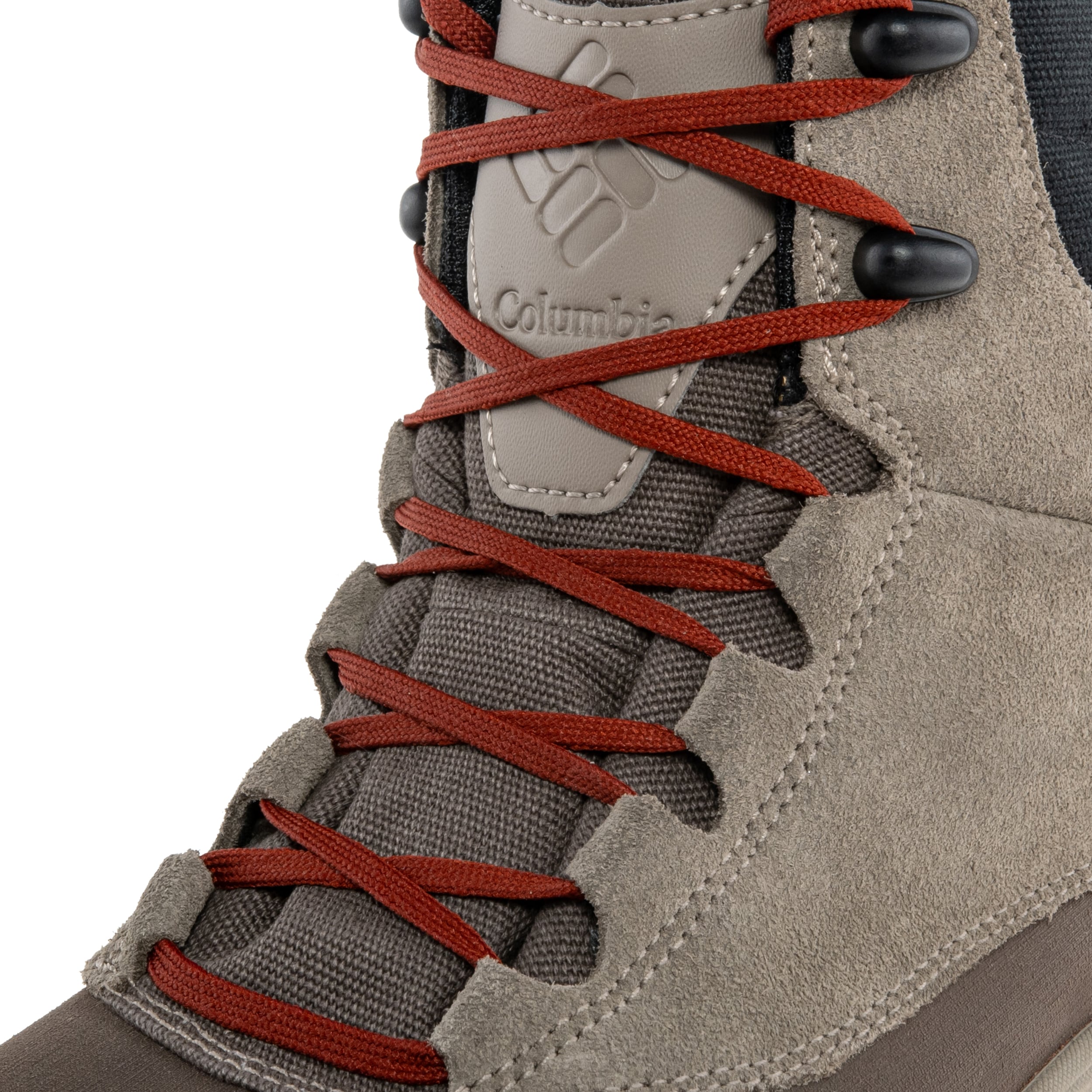 Buty Columbia Expeditionist Shield Waterproof - Wet Sand/Red Oxide