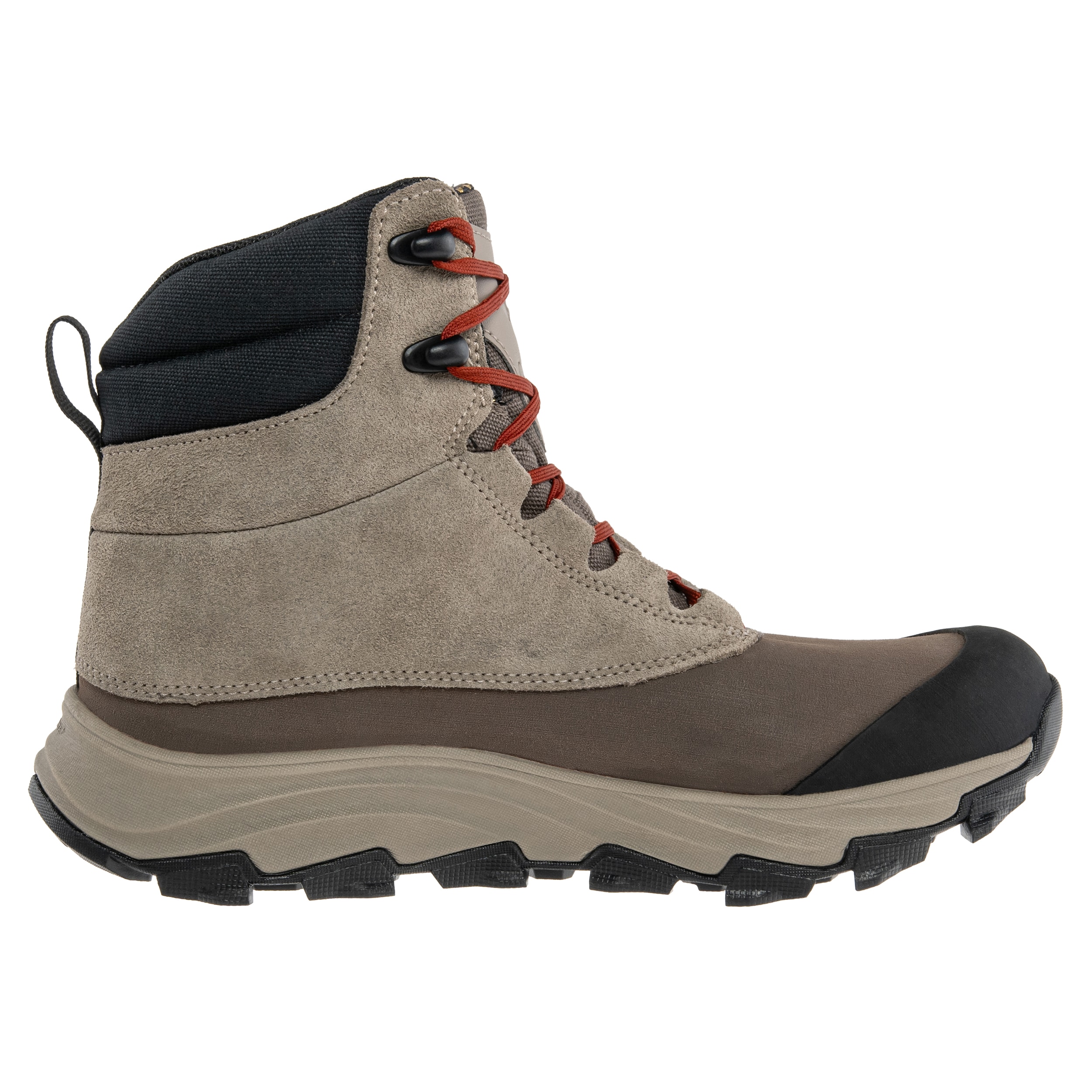 Buty Columbia Expeditionist Shield Waterproof - Wet Sand/Red Oxide
