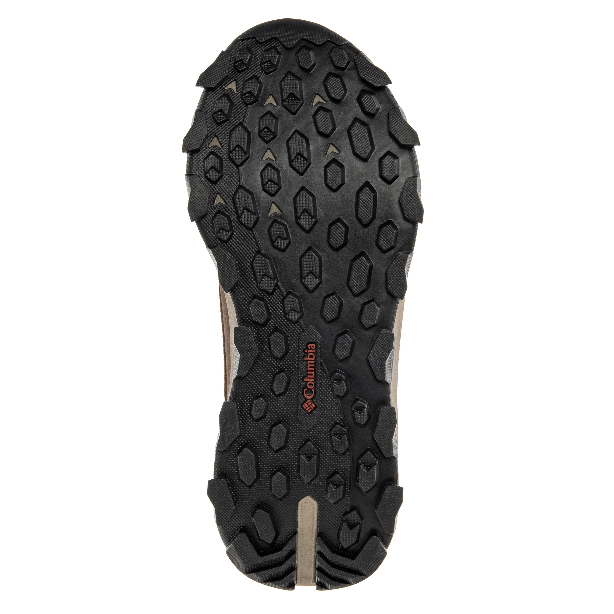 Buty Columbia Expeditionist Shield Waterproof - Wet Sand/Red Oxide