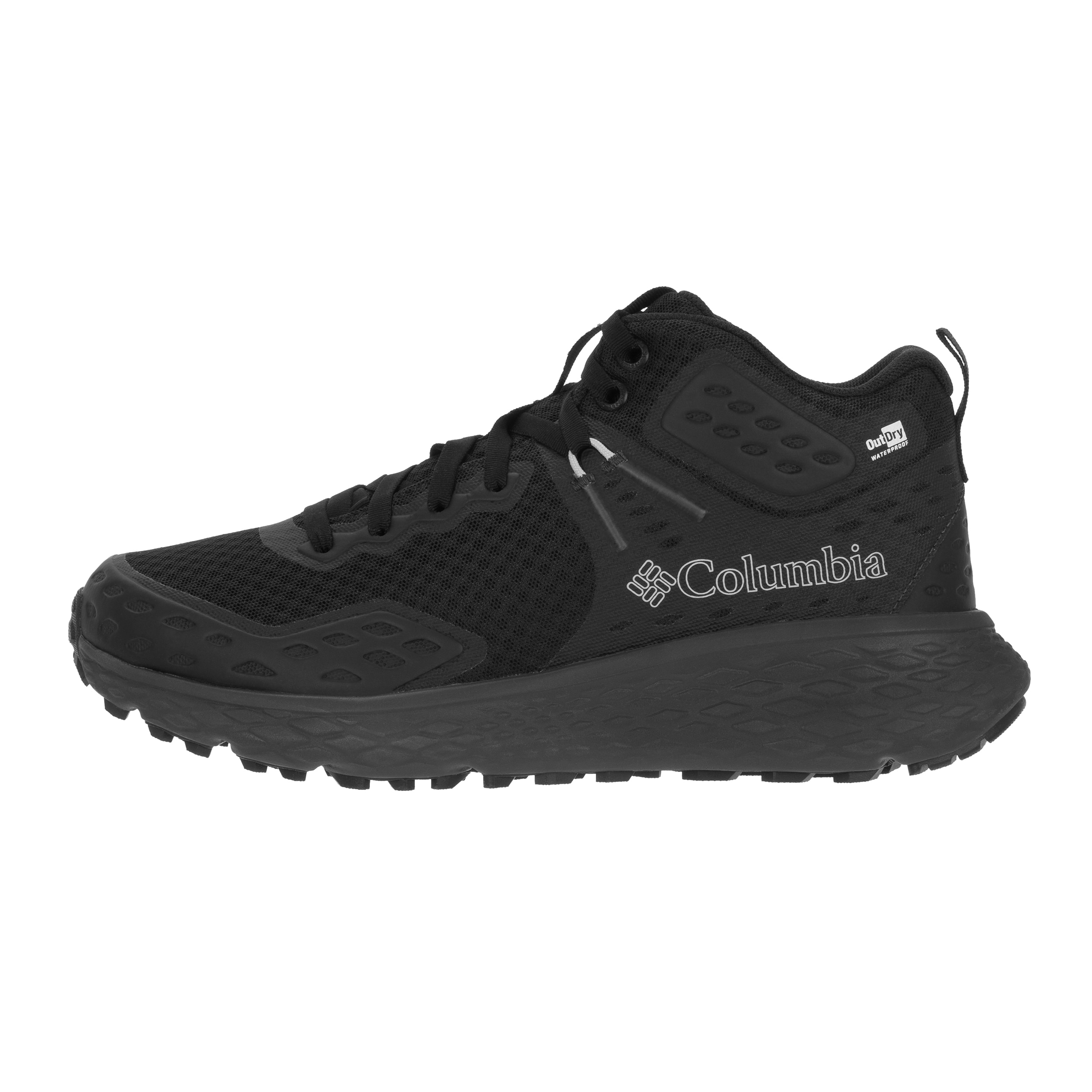 Buty Columbia Konos TRS OutDry Mid - Black/Shark