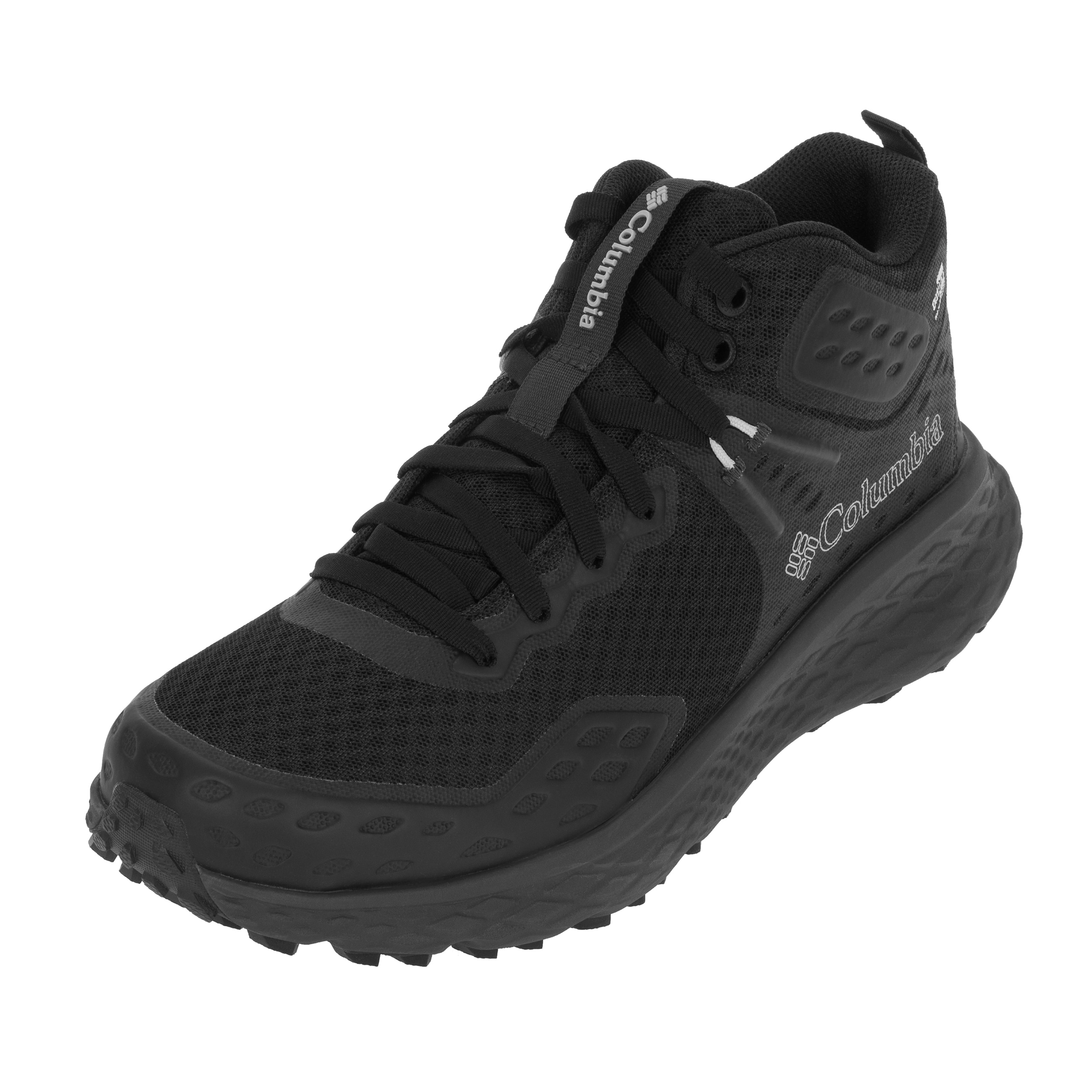 Buty Columbia Konos TRS OutDry Mid - Black/Shark
