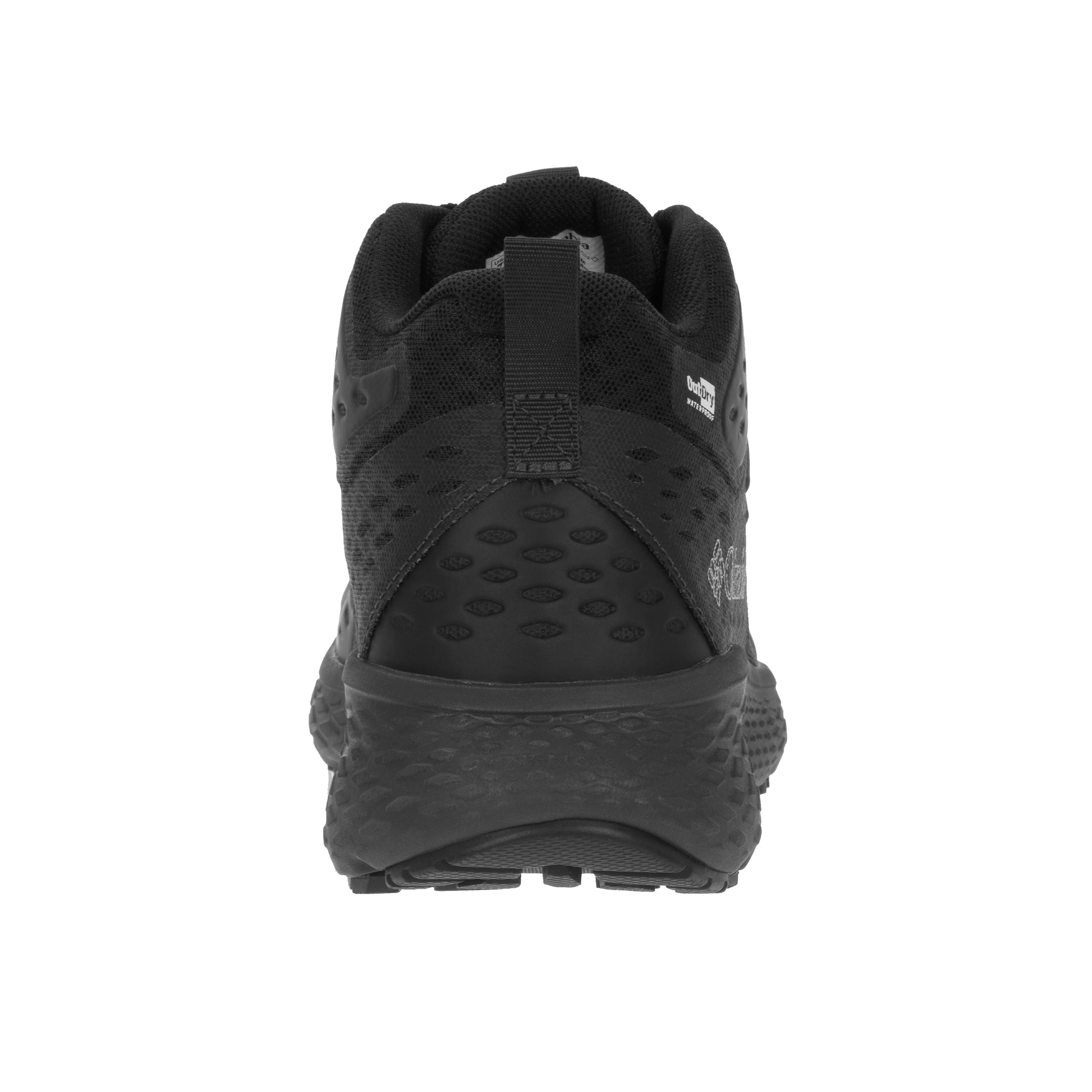 Buty Columbia Konos TRS OutDry Mid - Black/Shark