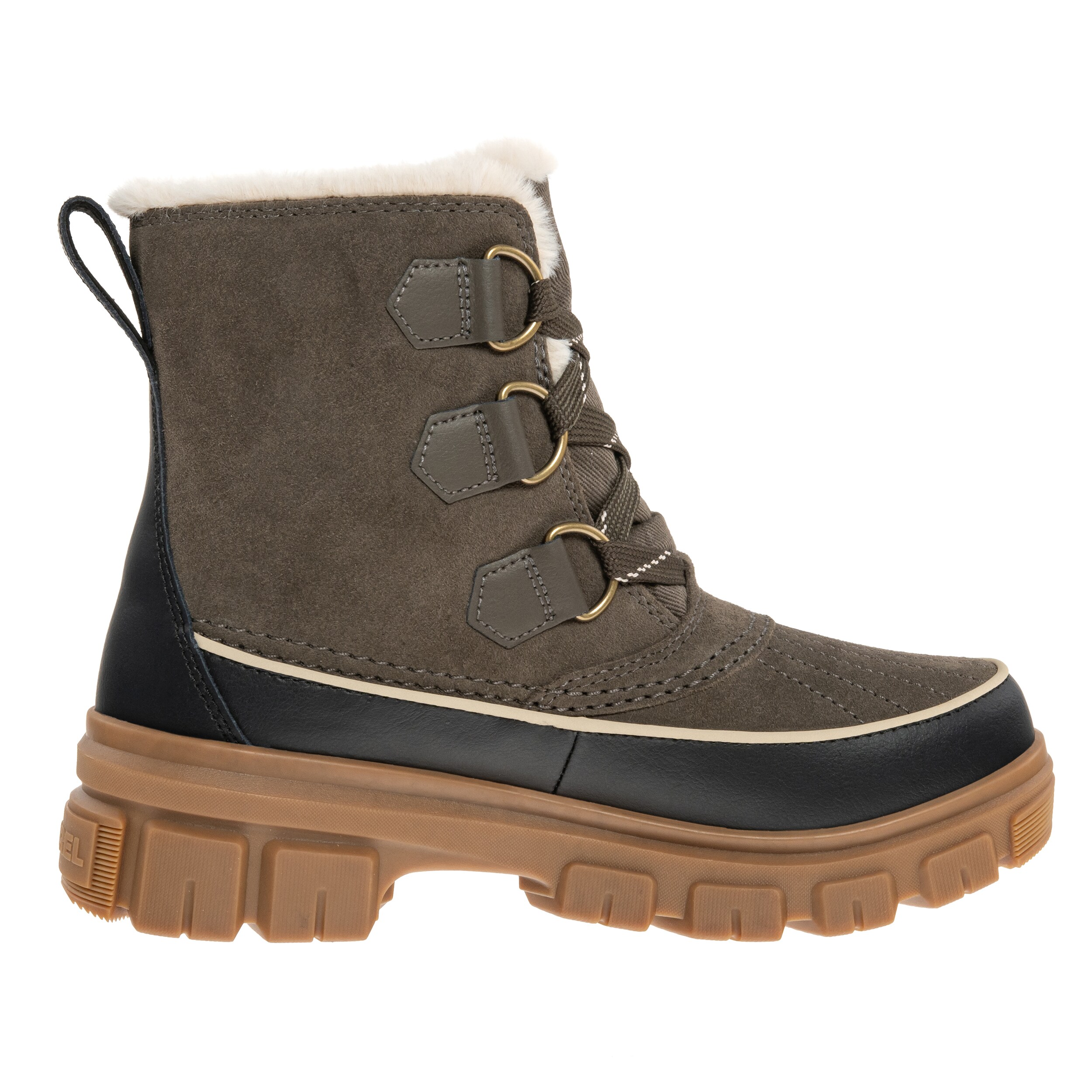 Buty damskie Sorel Torino V WP - Major/Black