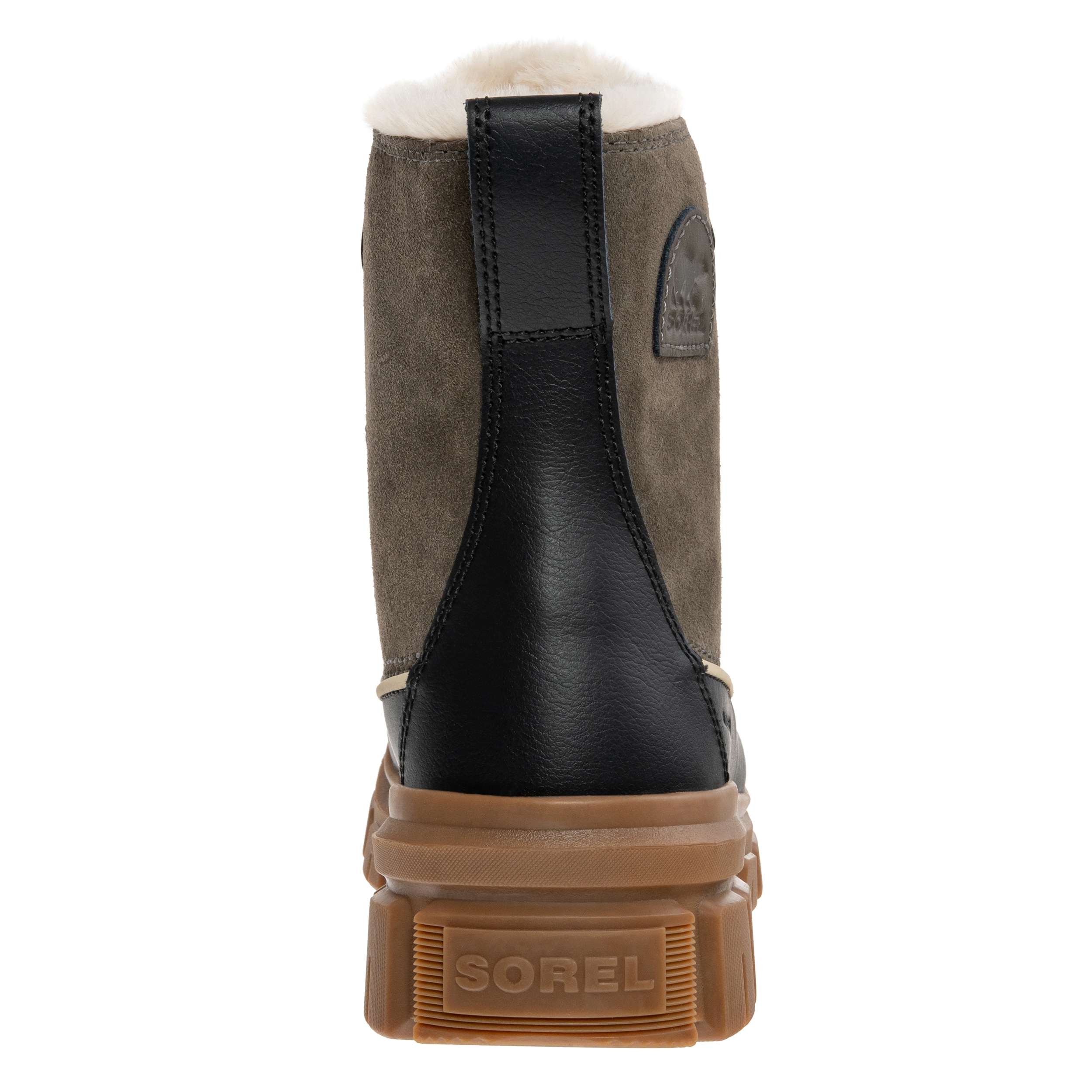 Buty damskie Sorel Torino V WP - Major/Black