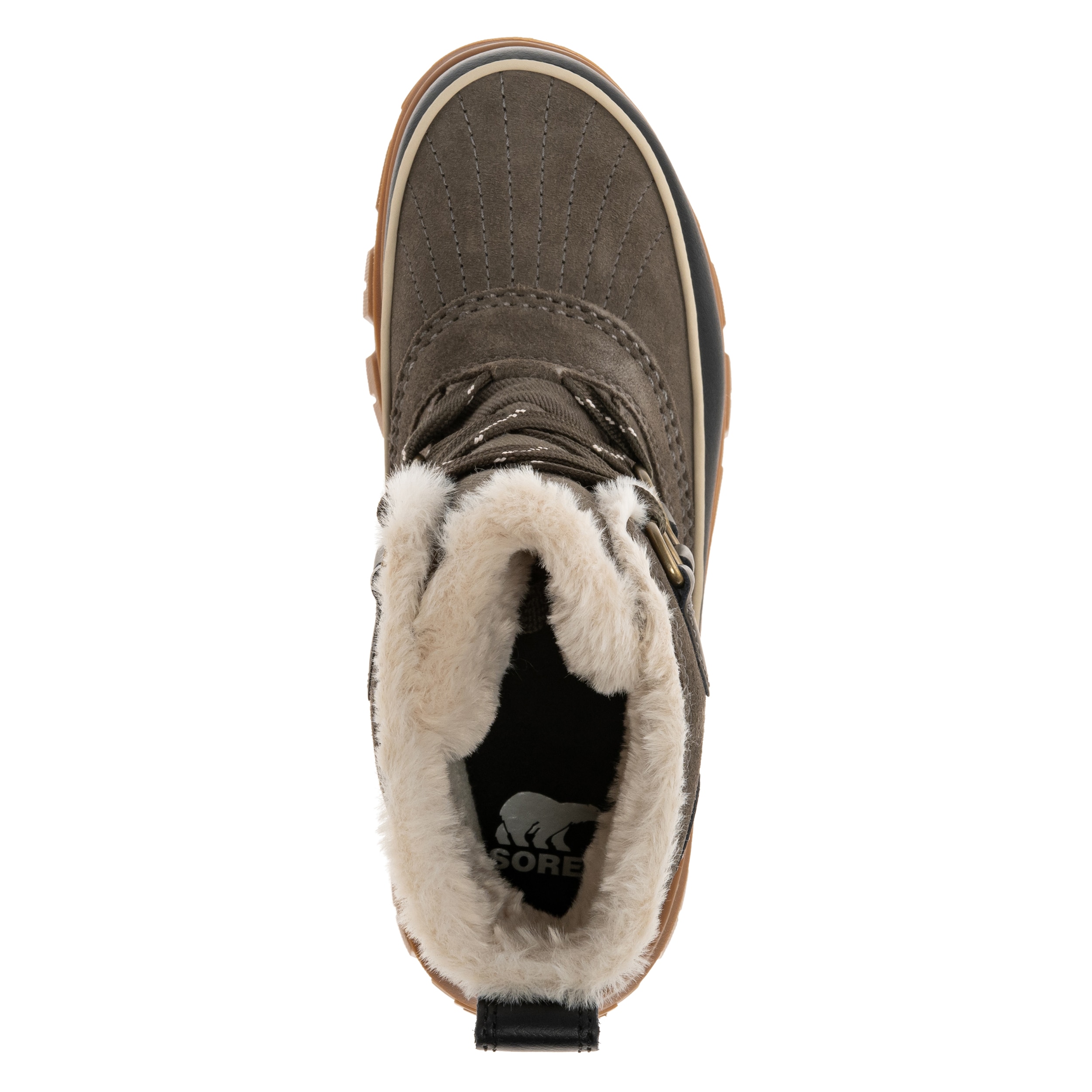 Buty damskie Sorel Torino V WP - Major/Black
