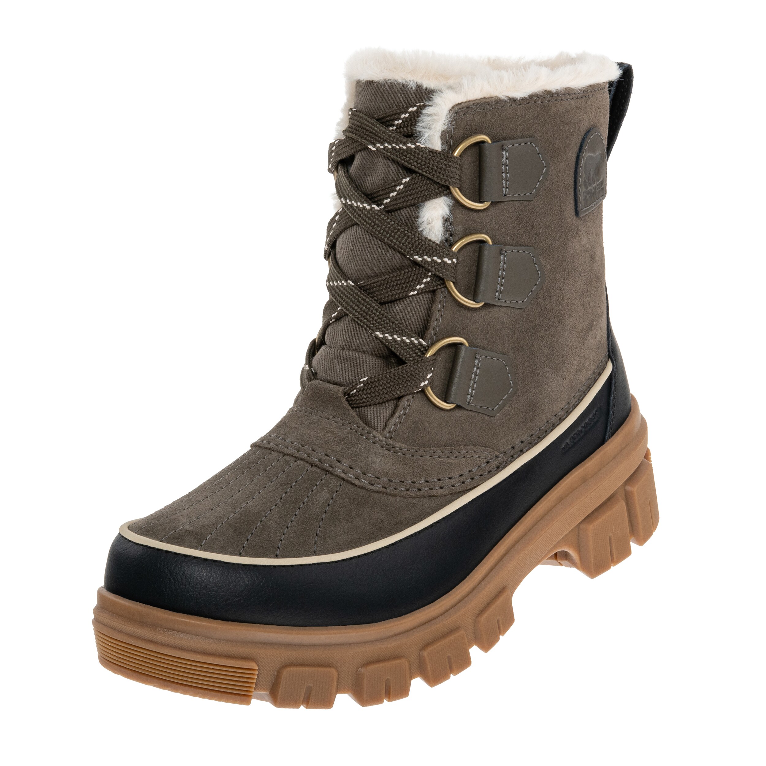 Buty damskie Sorel Torino V WP - Major/Black