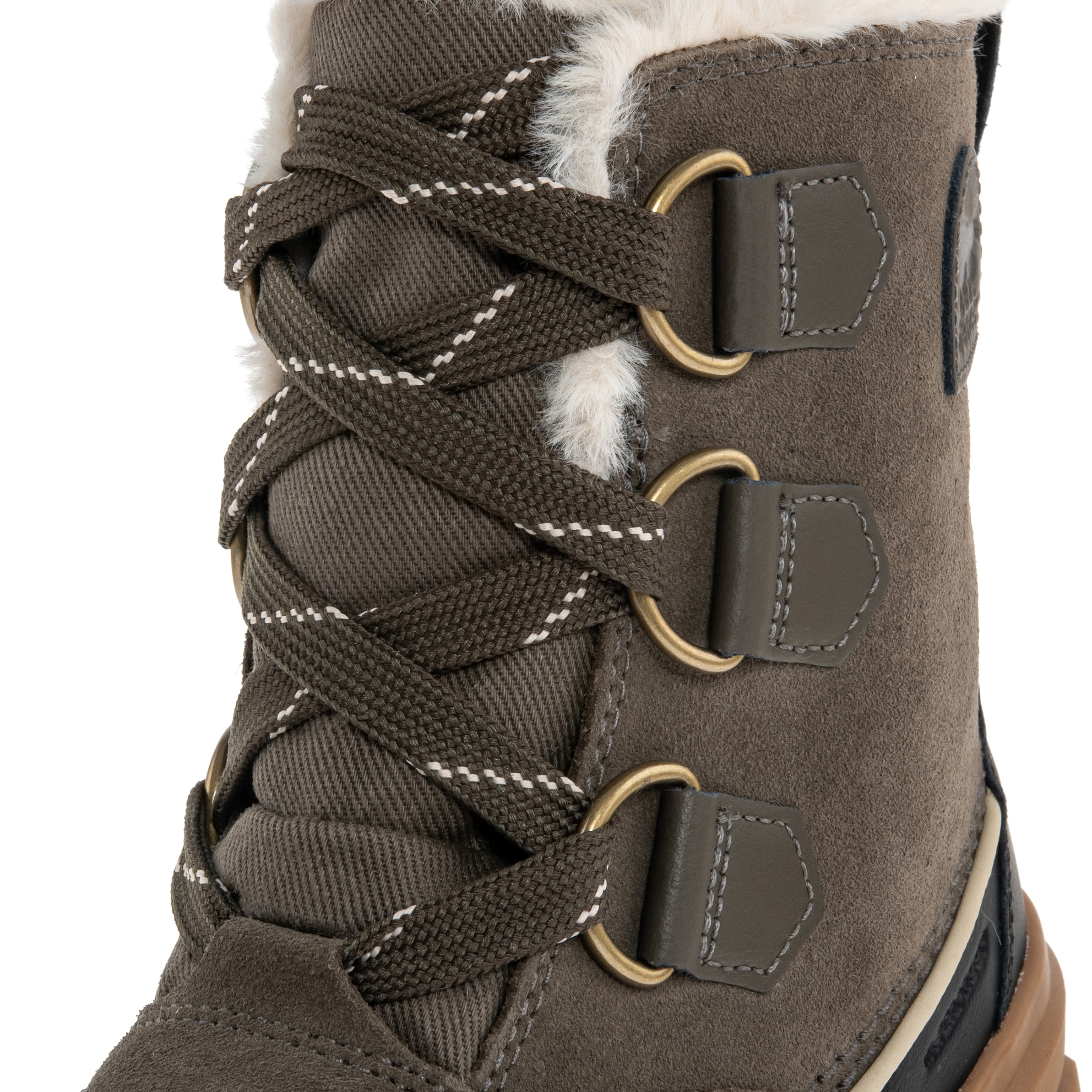 Buty damskie Sorel Torino V WP - Major/Black