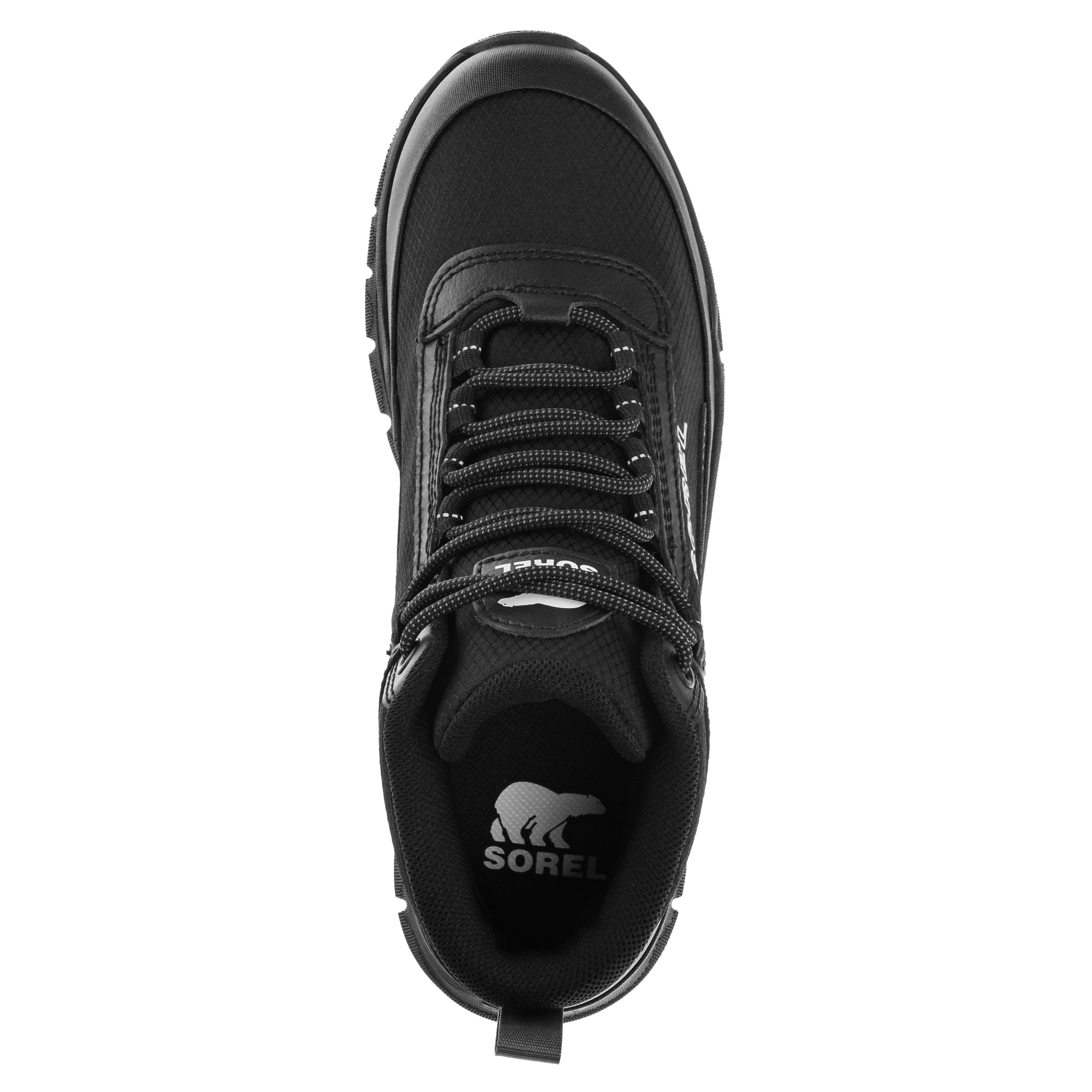 Buty Sorel Outing NW Sneaker MID WP - Black