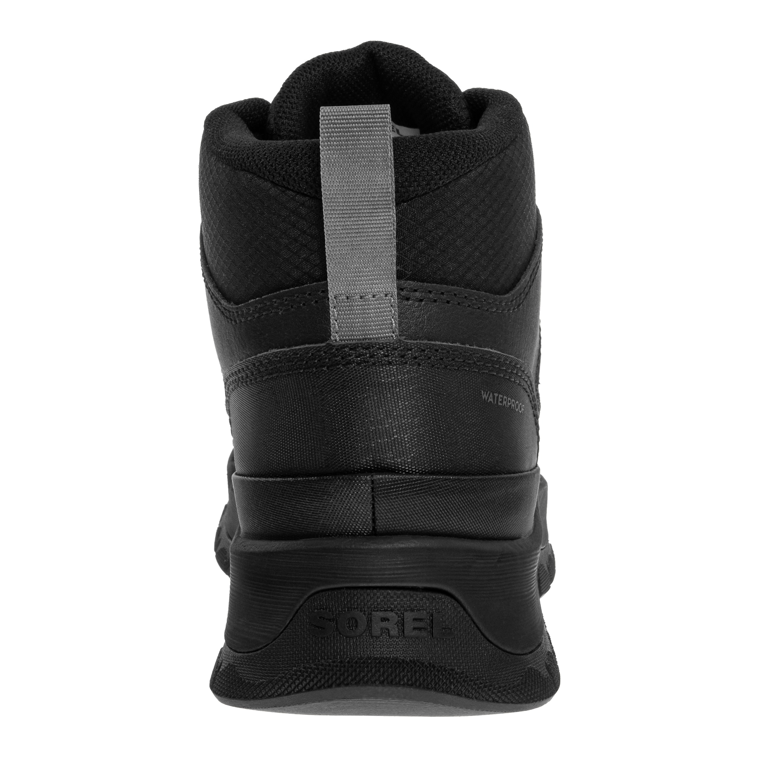 Buty Sorel Outing NW Sneaker MID WP - Black